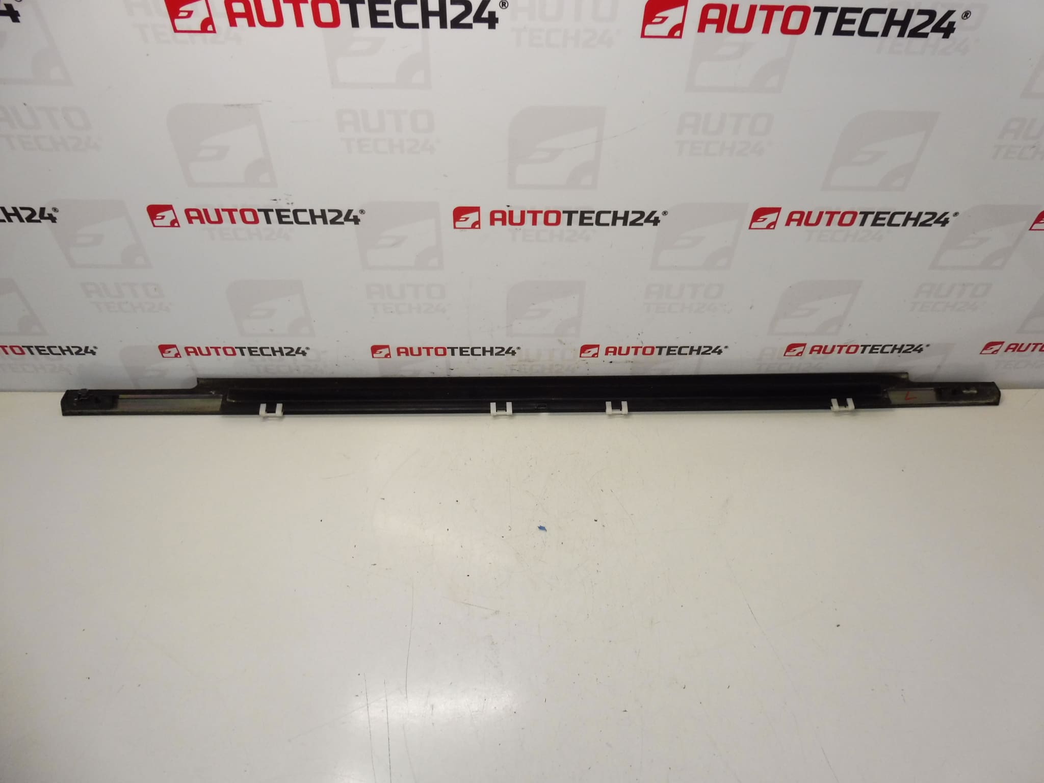 Links portierbalk Citroën C-Crosser Peugeot 4007 9309P0 - Afbeelding 2