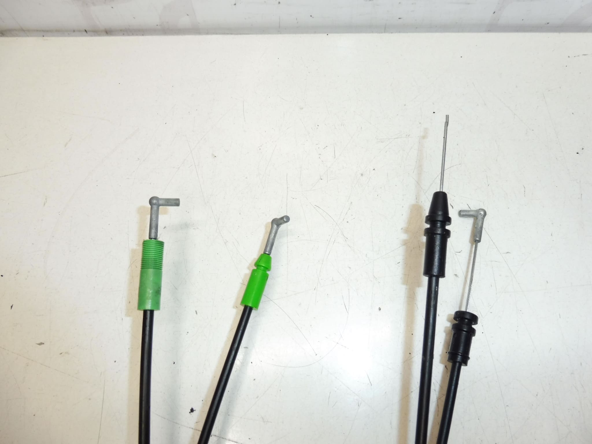 Linker voordeurkabels voor Citroën C-Crosser en Peugeot 4007 - 9151CF 9151CH - Afbeelding 2