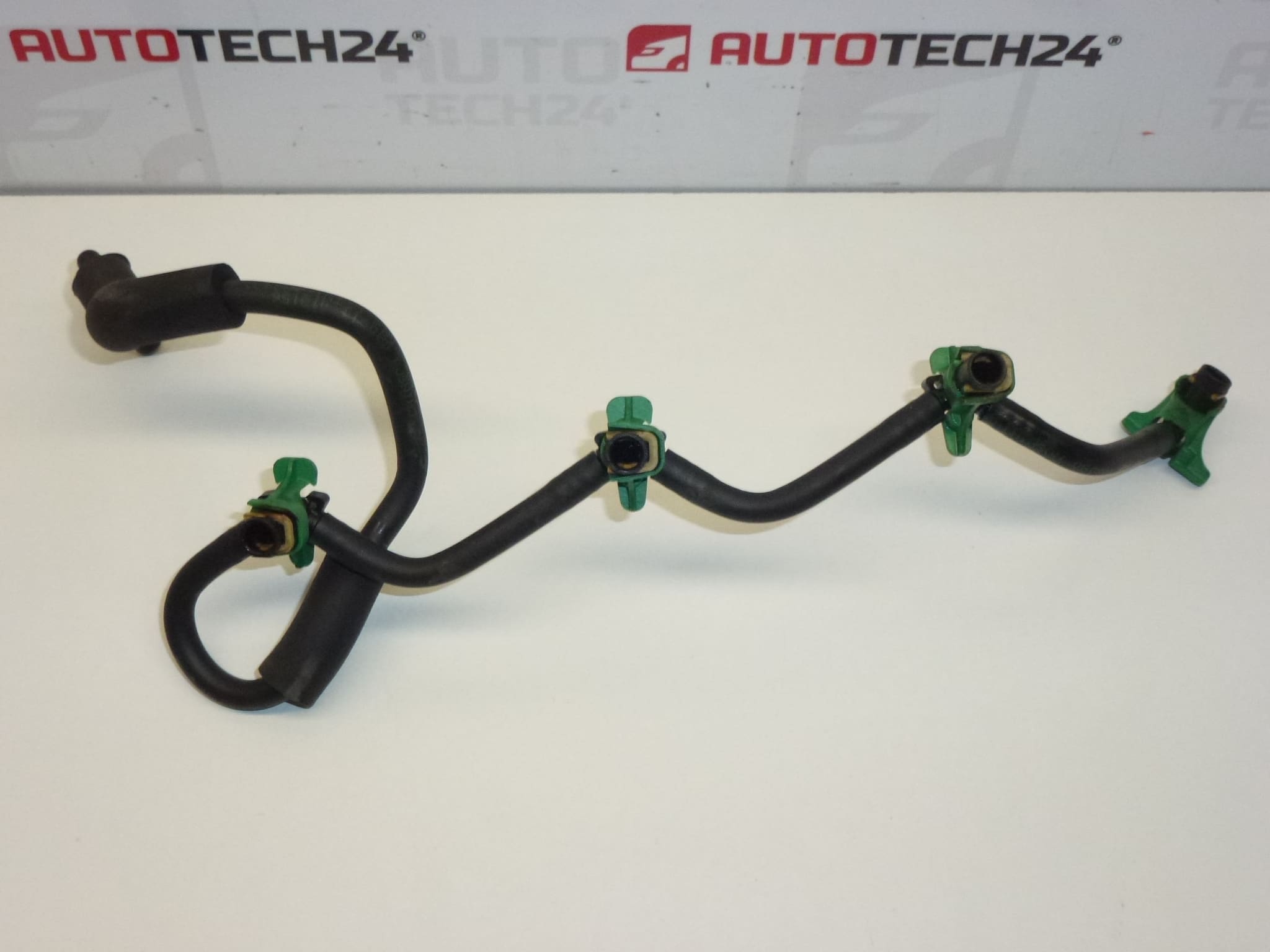 Overloopslangen voor Citroën en Peugeot 1.6 e-HDi (1574 cc) - Afbeelding 2