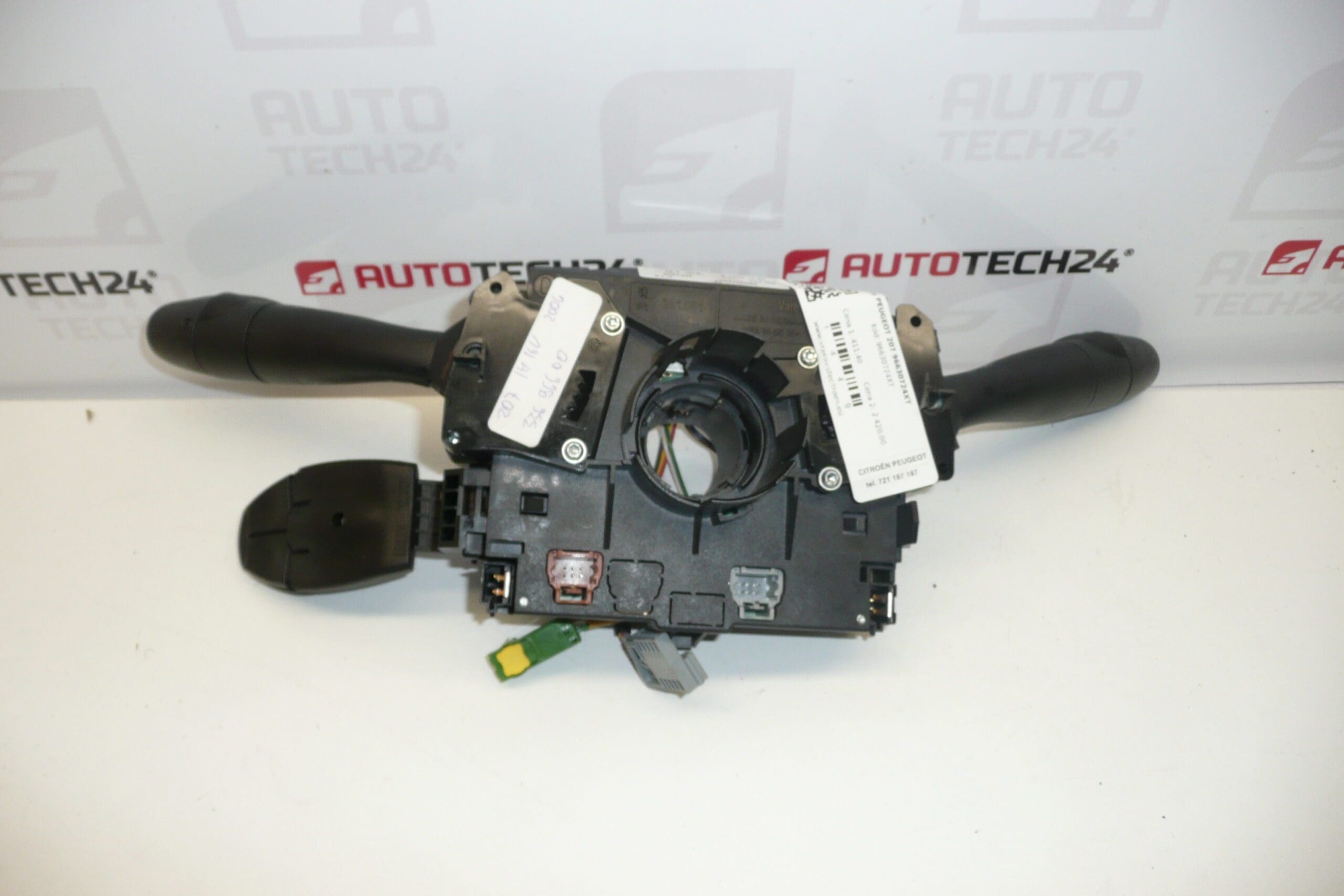 Peugeot 207 hendelbediening 96630724XT 624258 - Afbeelding 2