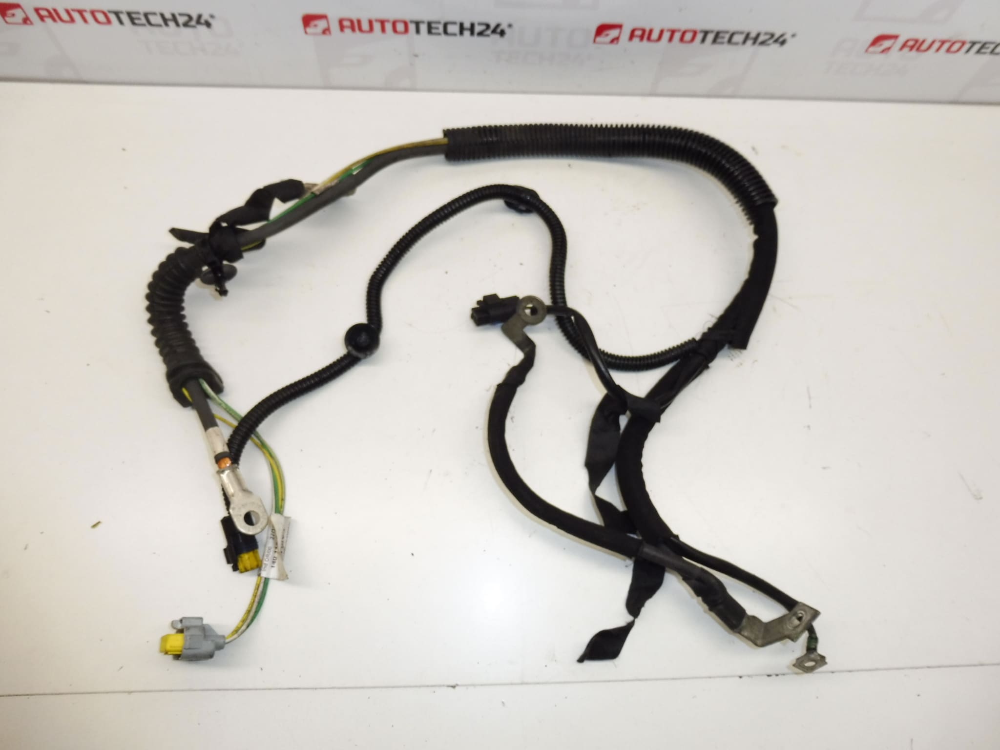 Gebruikt onderdeel Citroën/Peugeot 2.0 HDi RHR 1401182180 1401441580 5642SP - Afbeelding 2