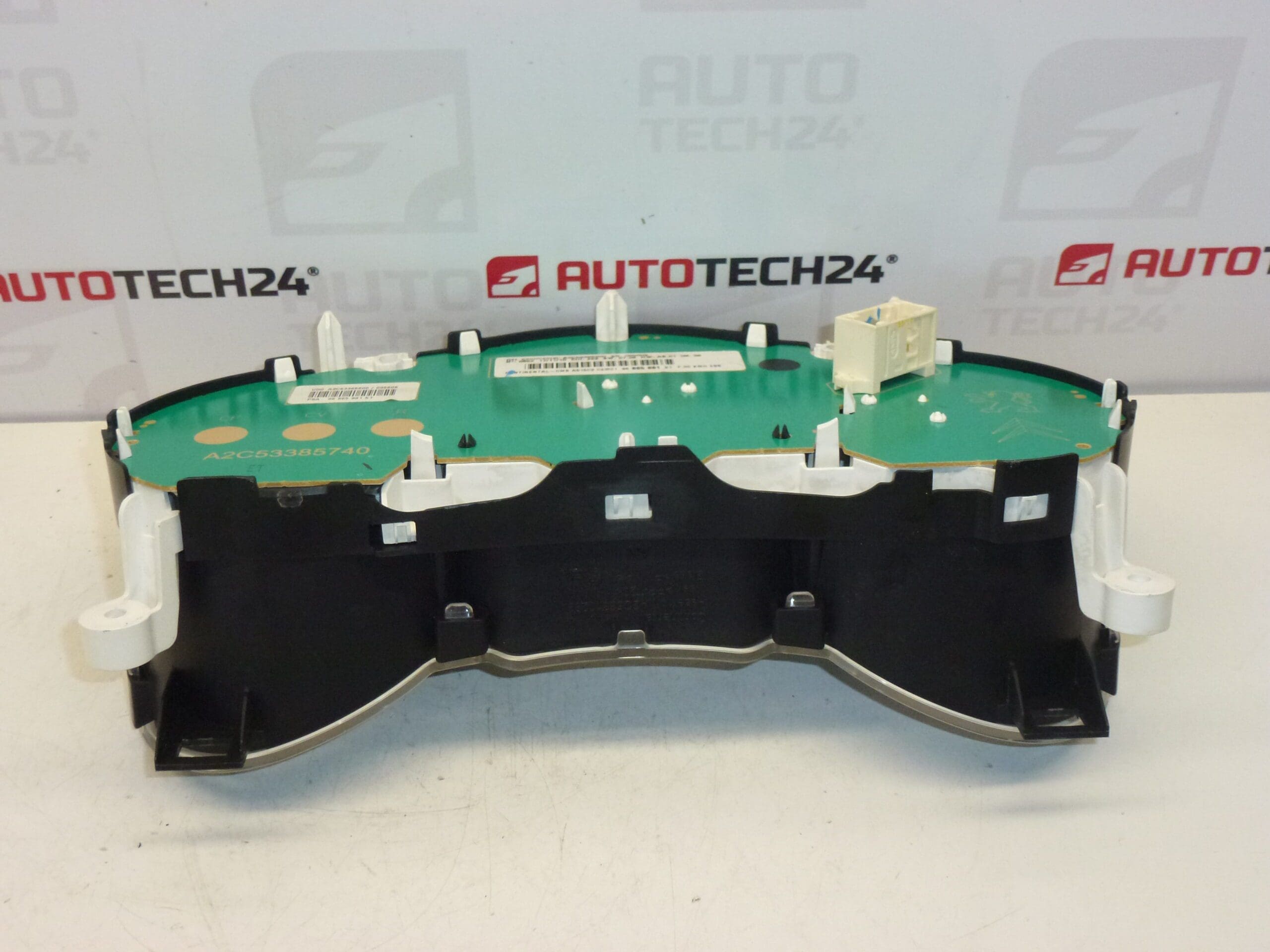 Toerenteller Citroën C3 2009-2016 96665881XT 6103GG - Afbeelding 2