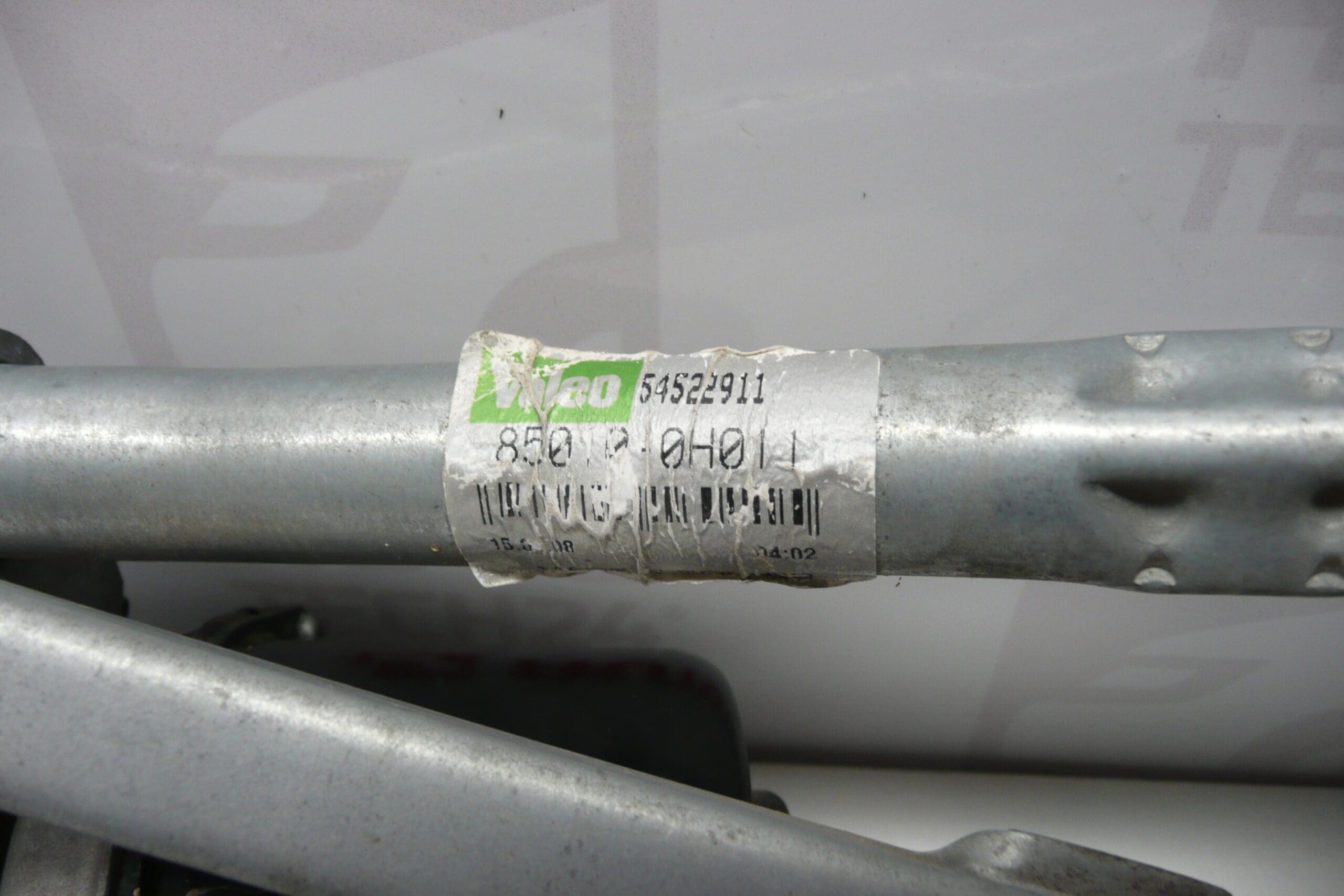 Ruitenwissermotor Citroën C1 Peugeot 107 85010-0H011