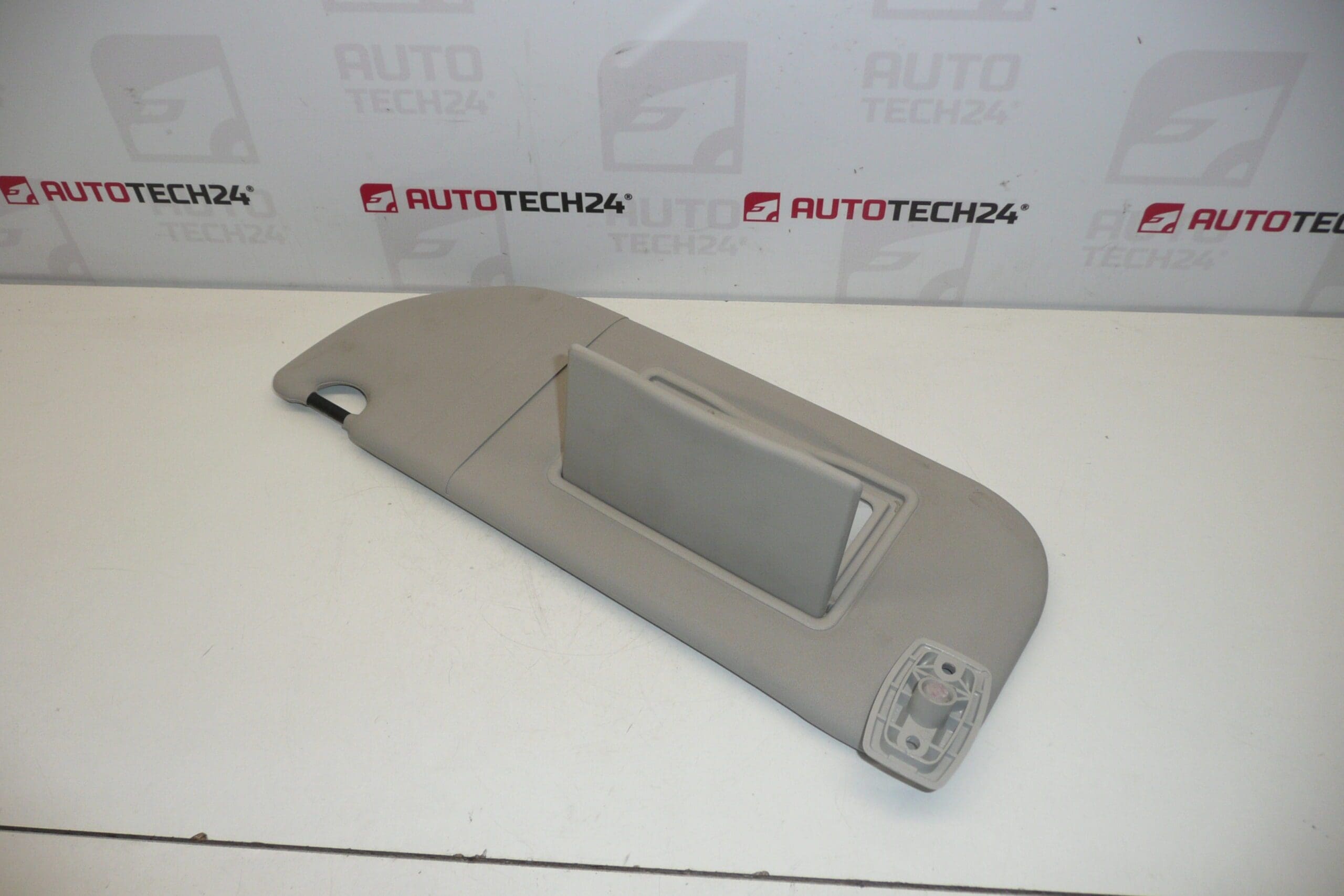 Citroën Peugeot zonneklep bestuurder links 8163KE 8143LP