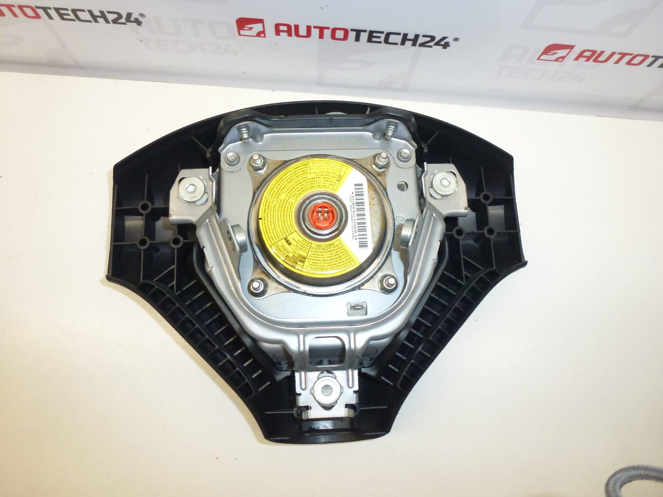 Airbag bestuurder Peugeot 107 tot 2012 4112HT