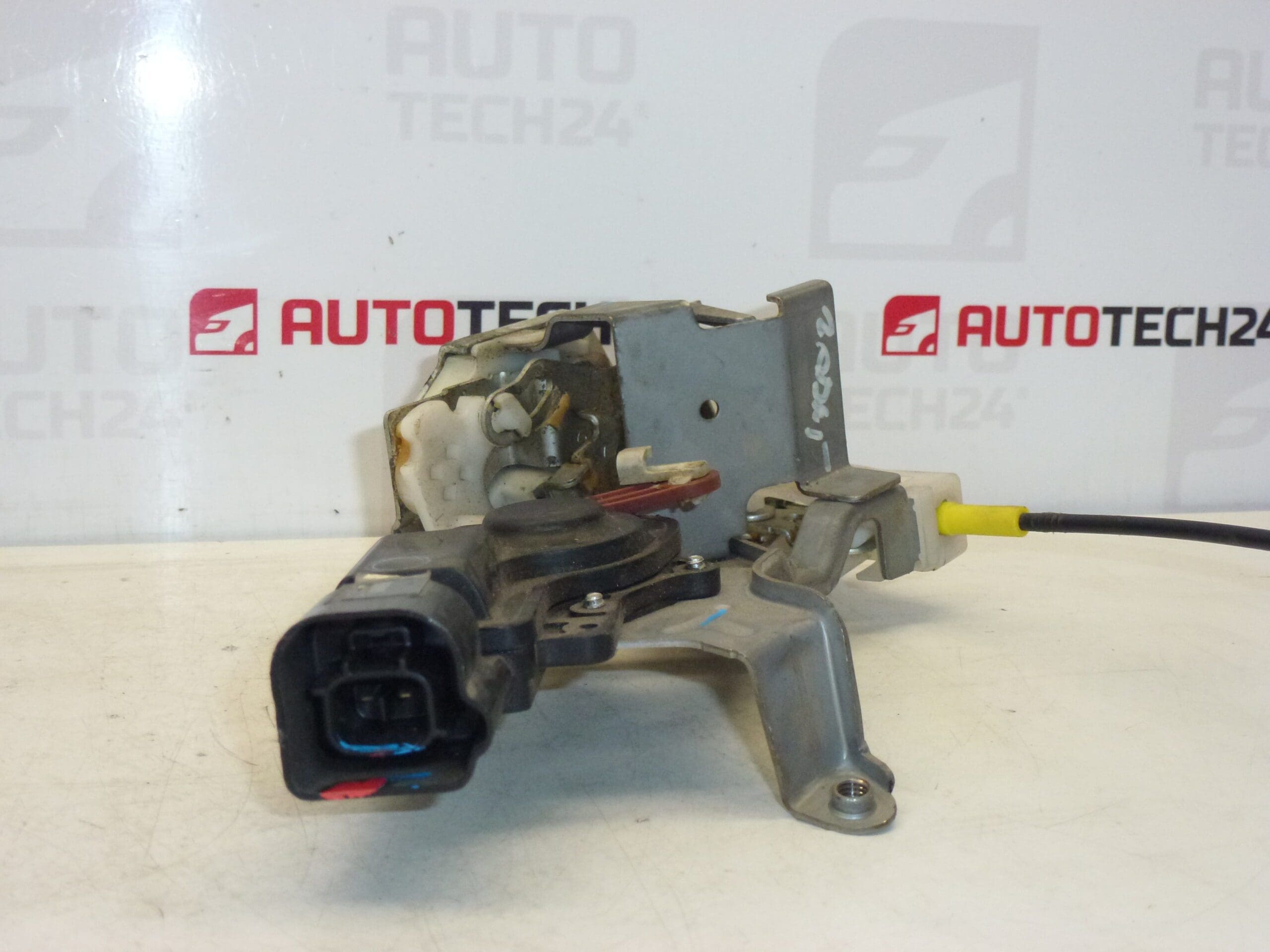 Deurslot rechts achter Citroën C1 Peugeot 107 9138G7