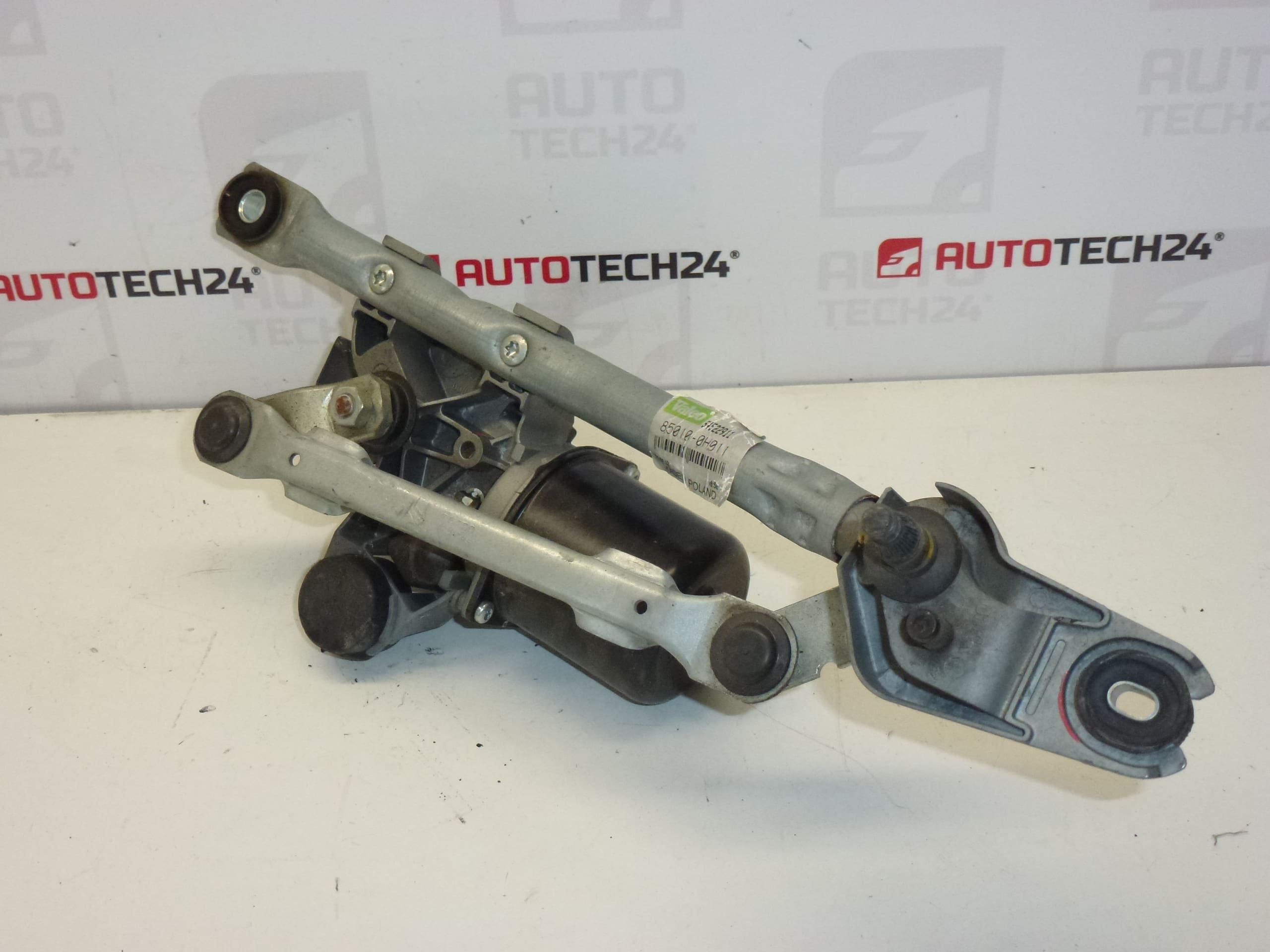 Ruitenwissermotor Citroën C1 Peugeot 107 85010-0H010 6405T0