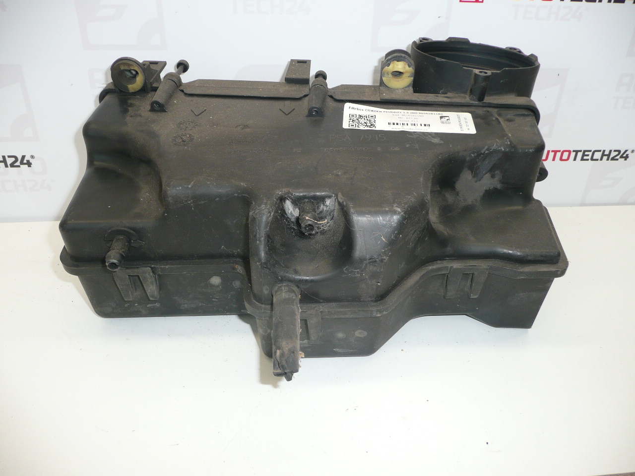 Filterbak Citroën Peugeot 1.6 HDI 9656581180 1420R7