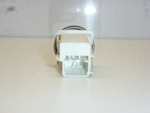 Bediening raamverwarming Citroën Berlingo II Peugeot Partner II 9644851077 6554AF - Afbeelding 2