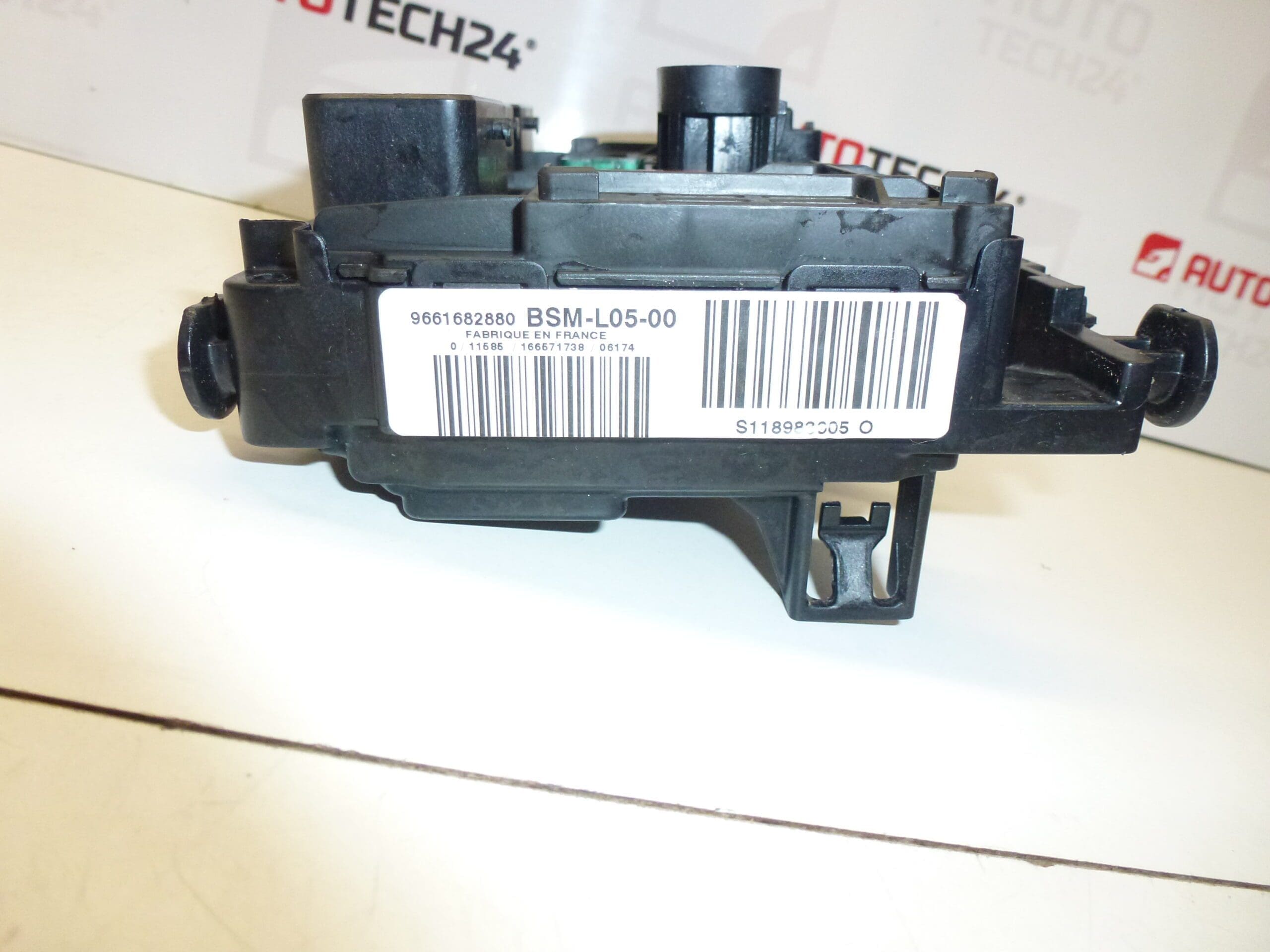BSM L05-00 Siemens Citroën Peugeot S118983005Q 9661682880 - Afbeelding 2
