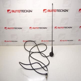 Citroën Berlingo Peugeot Partner 656110 656143