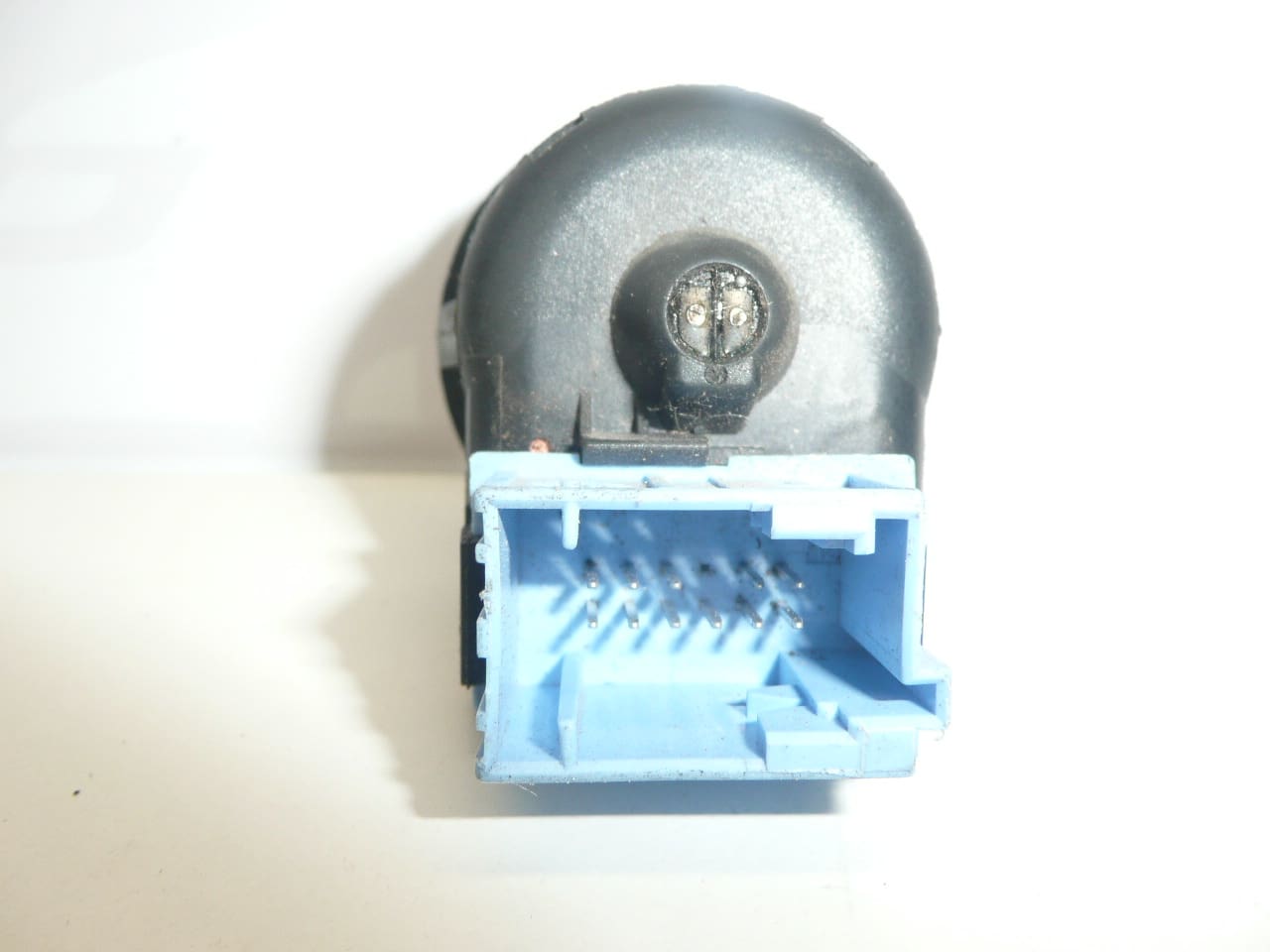 Citroën Peugeot 185526 6554L4 achteruitkijkspiegel bestuurder - Afbeelding 2