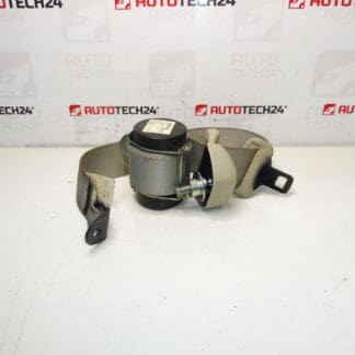 Citroën Peugeot 6066751 8975H6 veiligheidsgordel