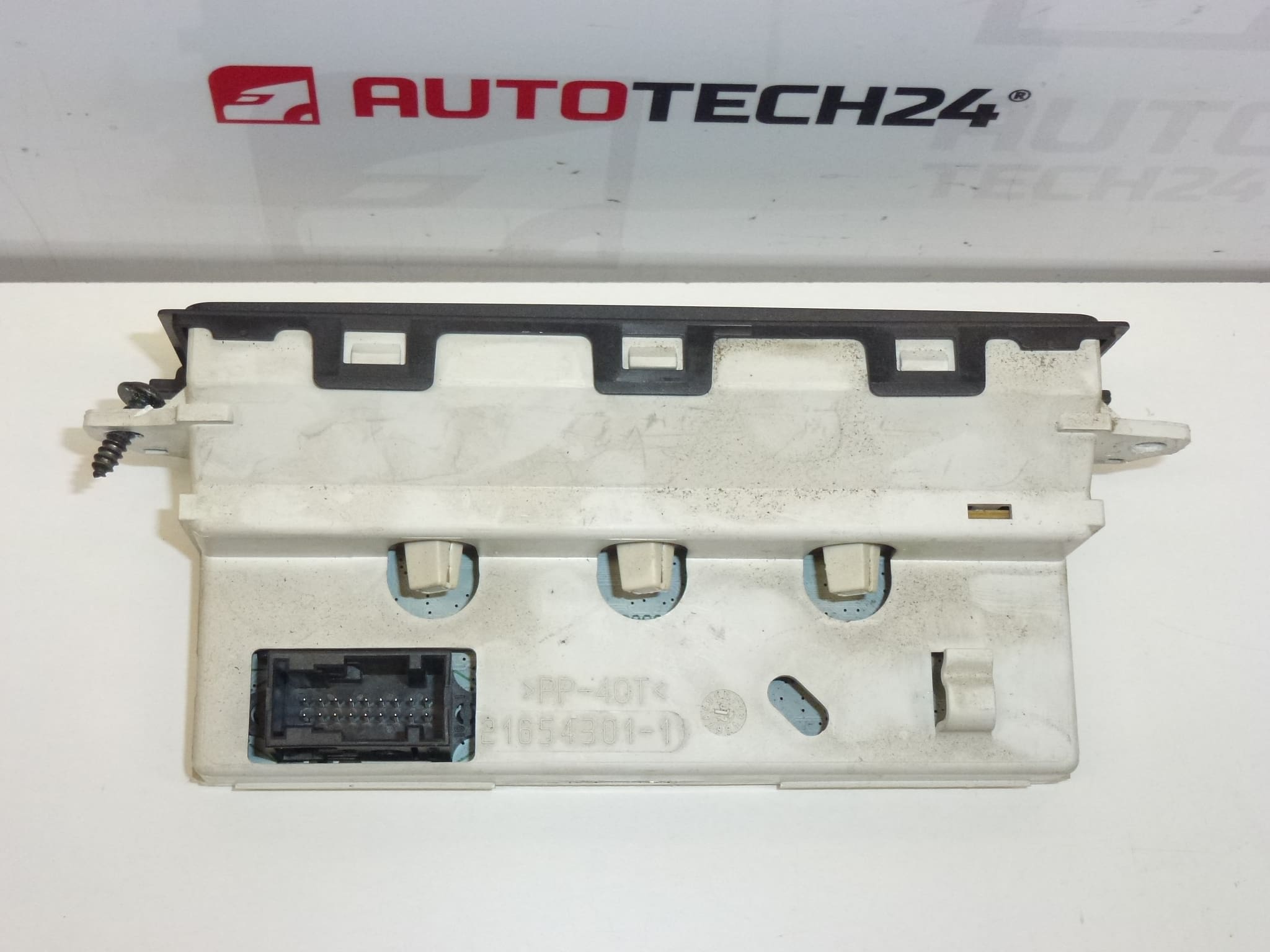 Citroën Xsara radiodisplay 9643823677 G02 6563CA - Afbeelding 2