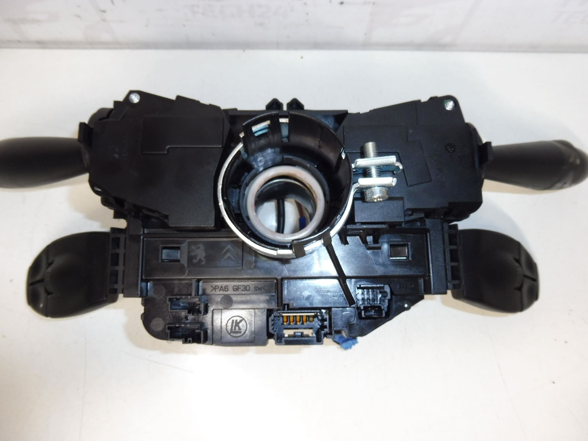 COM-hendelcontrollers 2008 Citroën Peugeot 96663613XT 96773912ZD 6243WP - Afbeelding 2