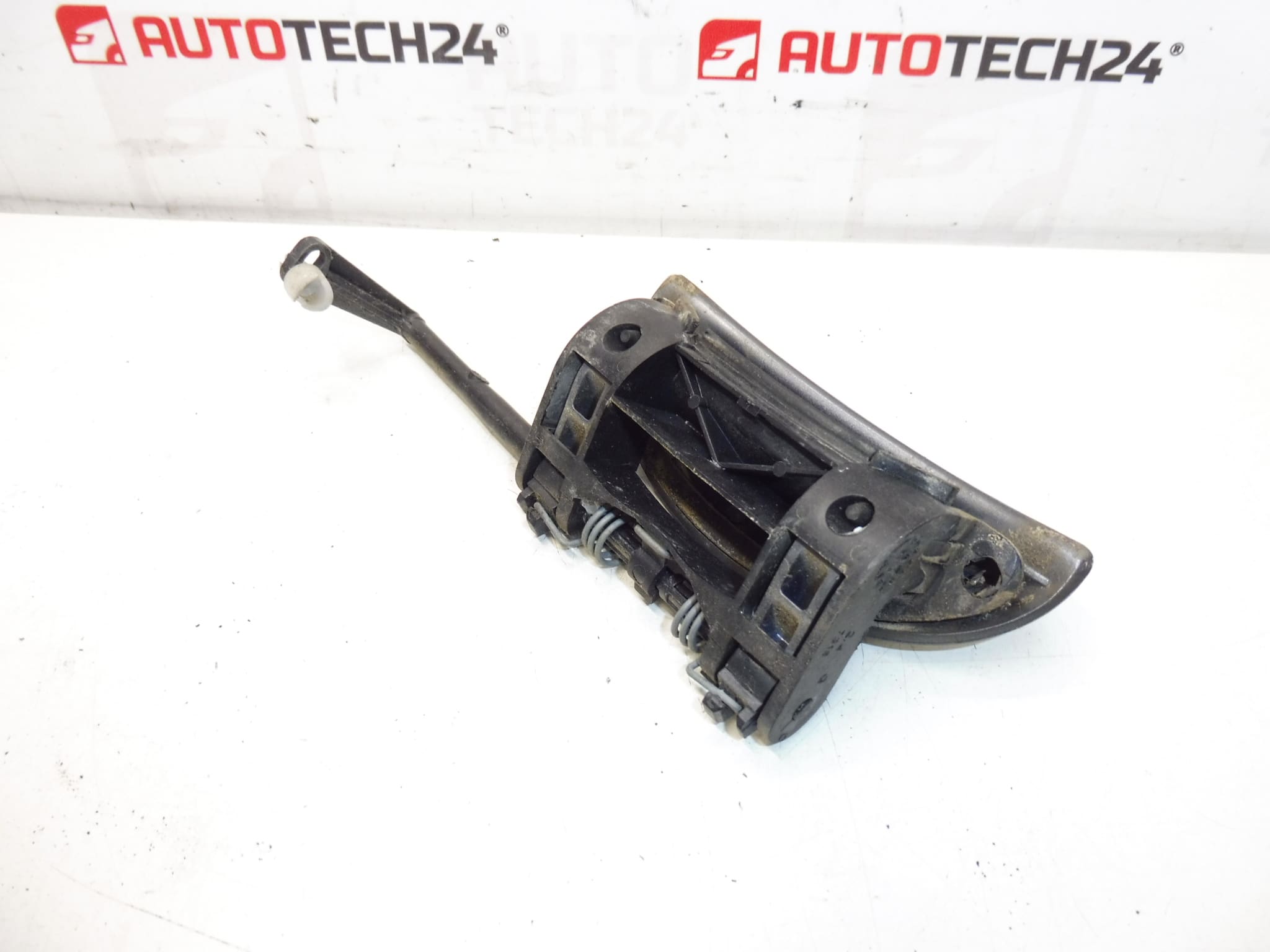 Deurgreep rechts voor KTH Peugeot 206 EZRC 9101N7 - Afbeelding 2