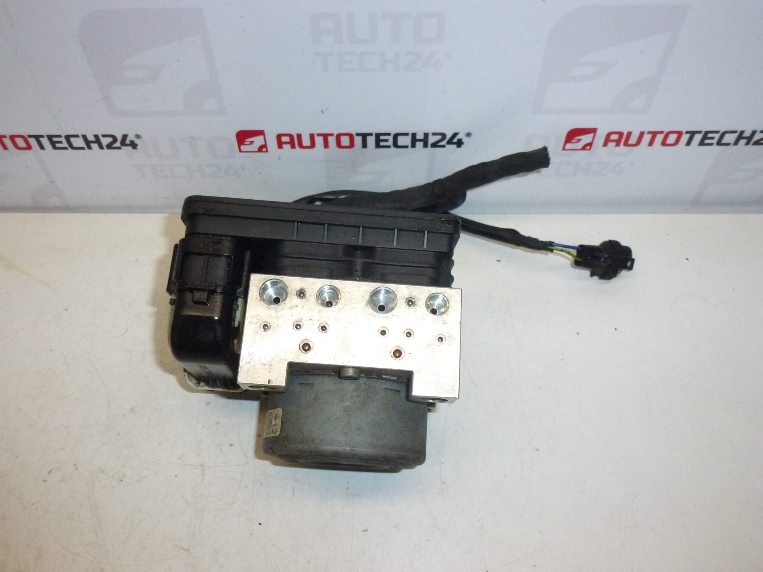 ECU ABS Citroën Peugeot 9804162080 10.0915-1177.3 1609720280 - Afbeelding 2