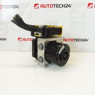 ECU-ABS Peugeot 206 9659136980 10.0207-0130.4 10.0970-1149.3