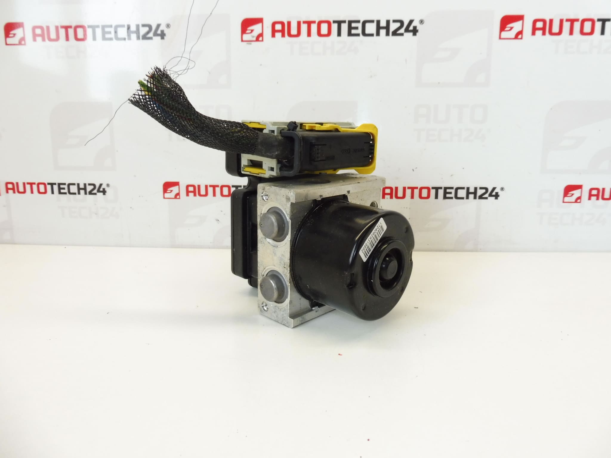 ECU-ABS Peugeot 206 9659136980 10.0207-0130.4 10.0970-1149.3