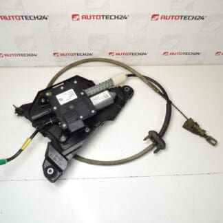 Elektronische handrem Peugeot 3008 I 0204280099 9684898480 470209