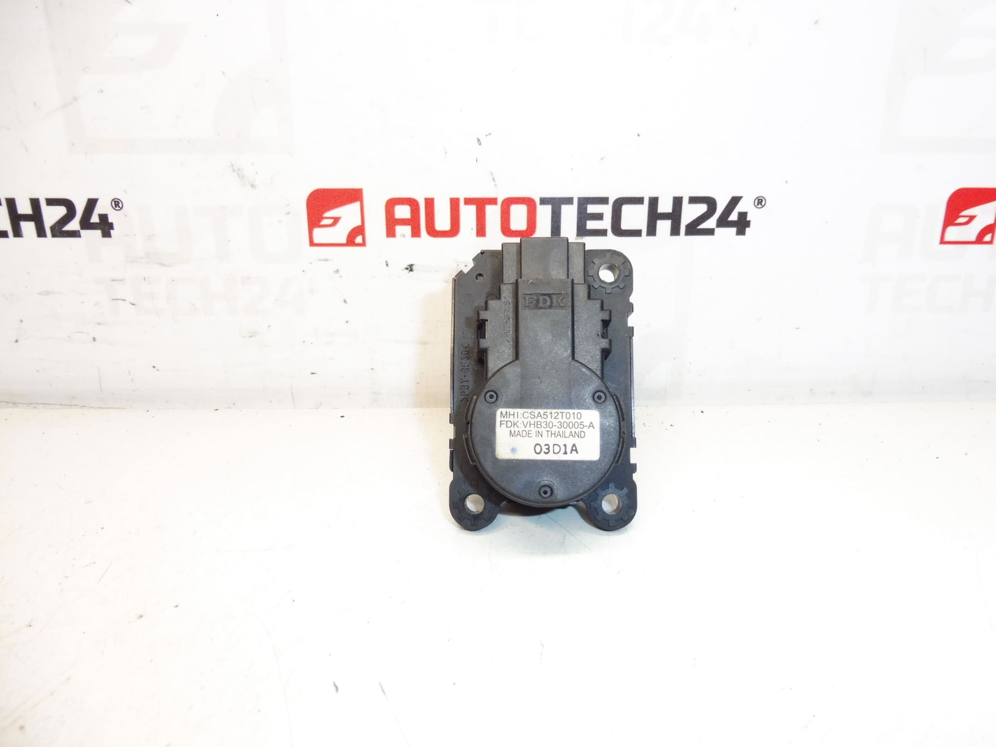 FDK Citroën Peugeot VHB30-30005-A 647902