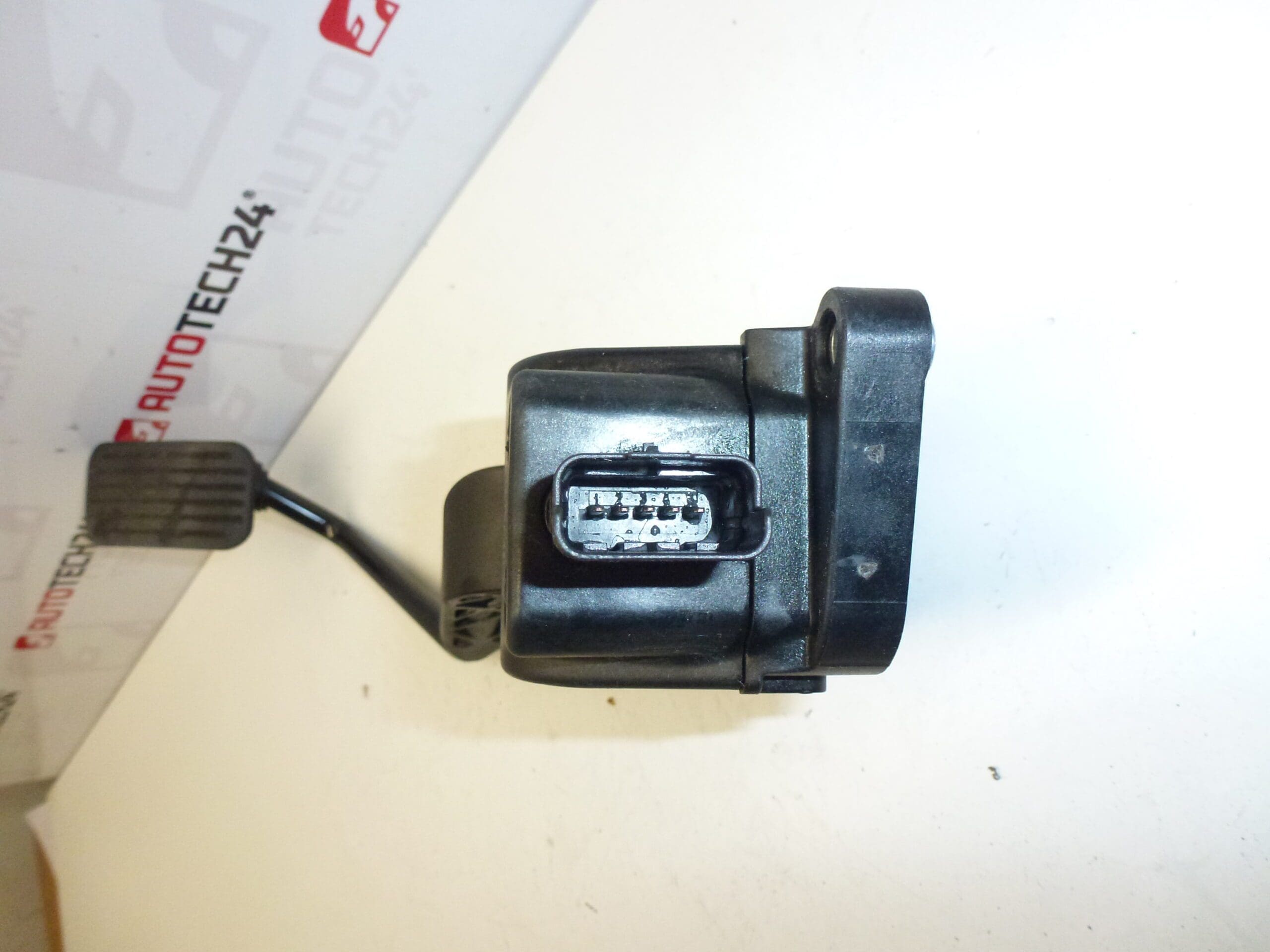 Gaspedaal Citroën Peugeot Bosch 1601T8 - Afbeelding 2