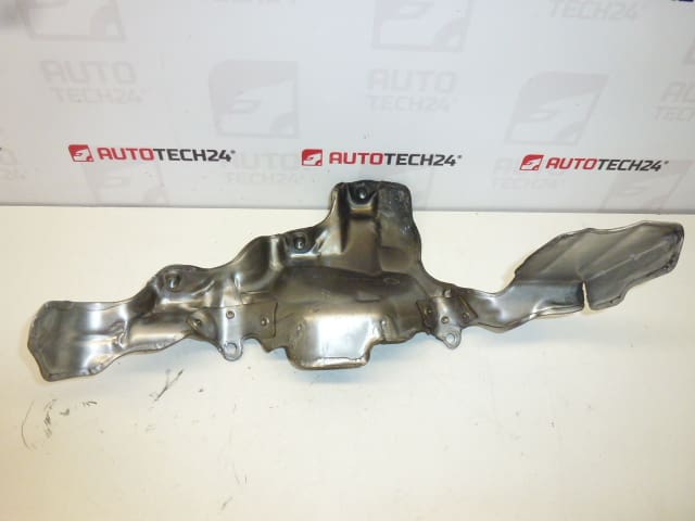 Hitteschild 1.6 HDI Citroën Peugeot 9661522880 1723T3 - Afbeelding 2