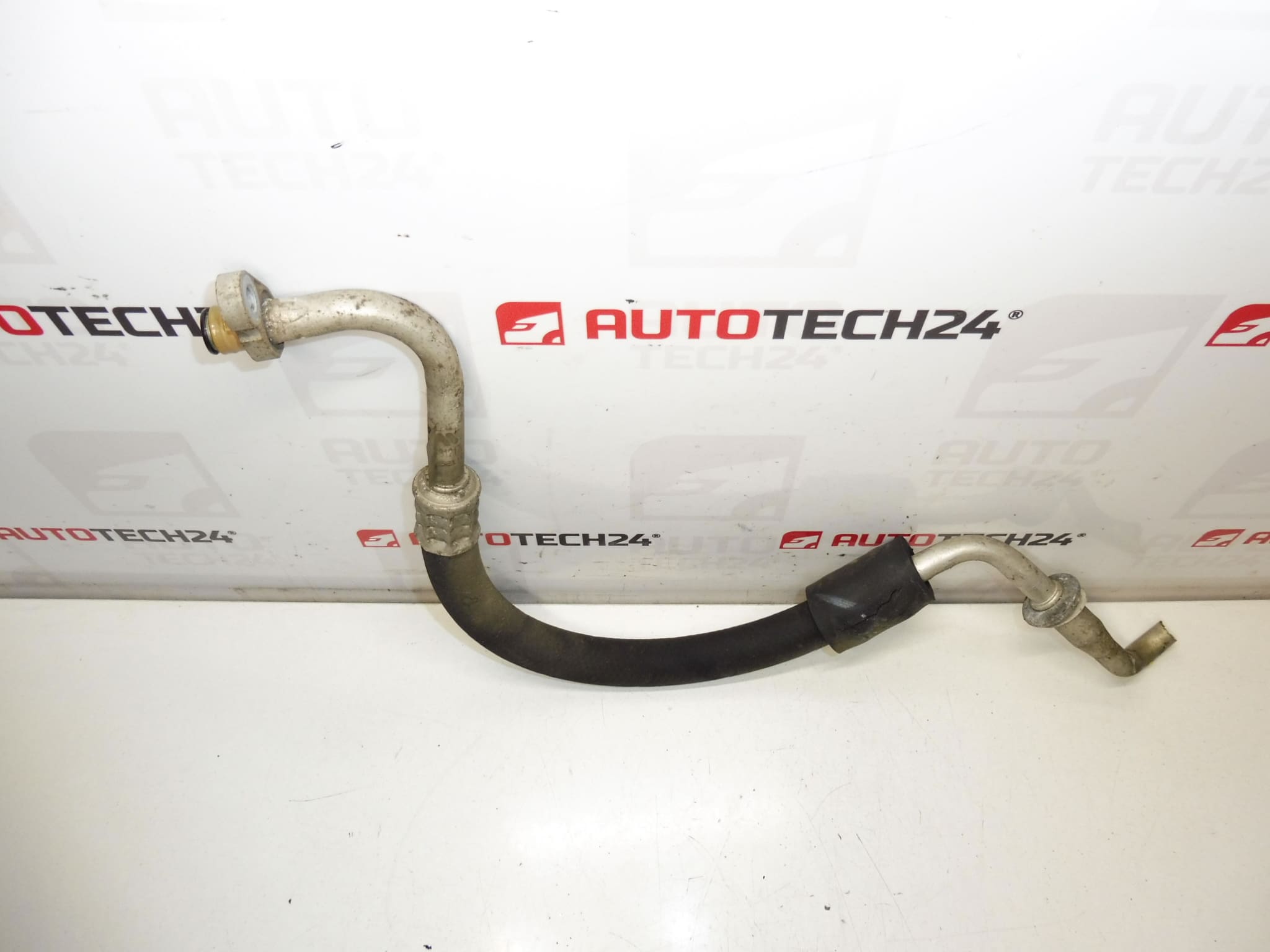 Klimaatpijp Peugeot 206 9653121780 6460KK - Afbeelding 2