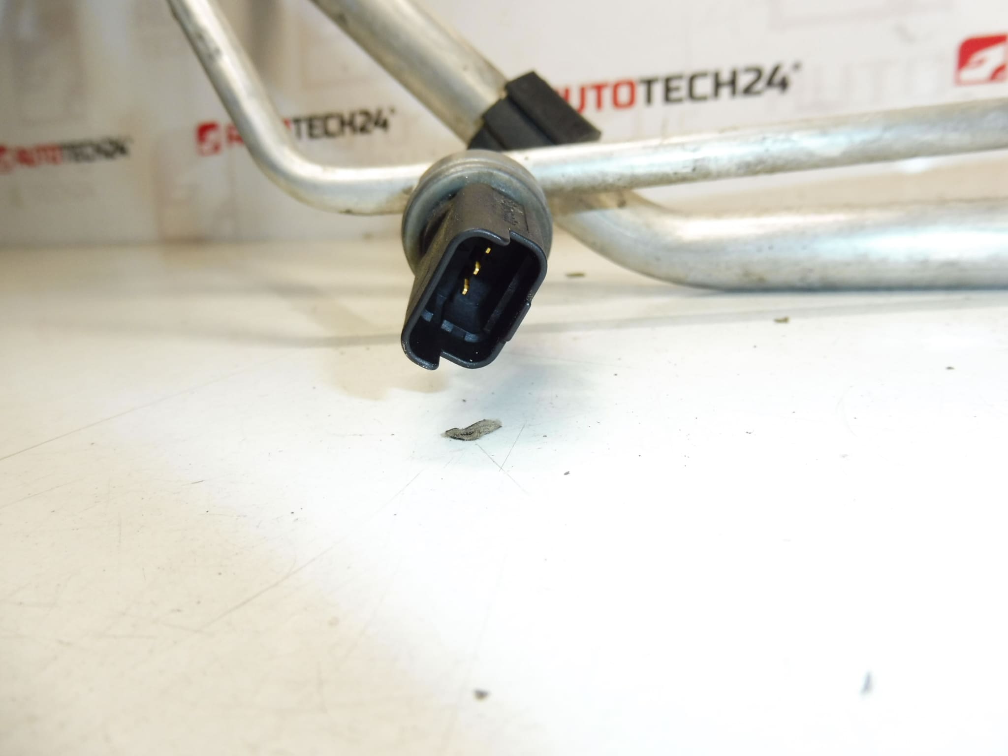 Klimaatpijp Peugeot Citroën 9684310980 6477G6 - Afbeelding 2