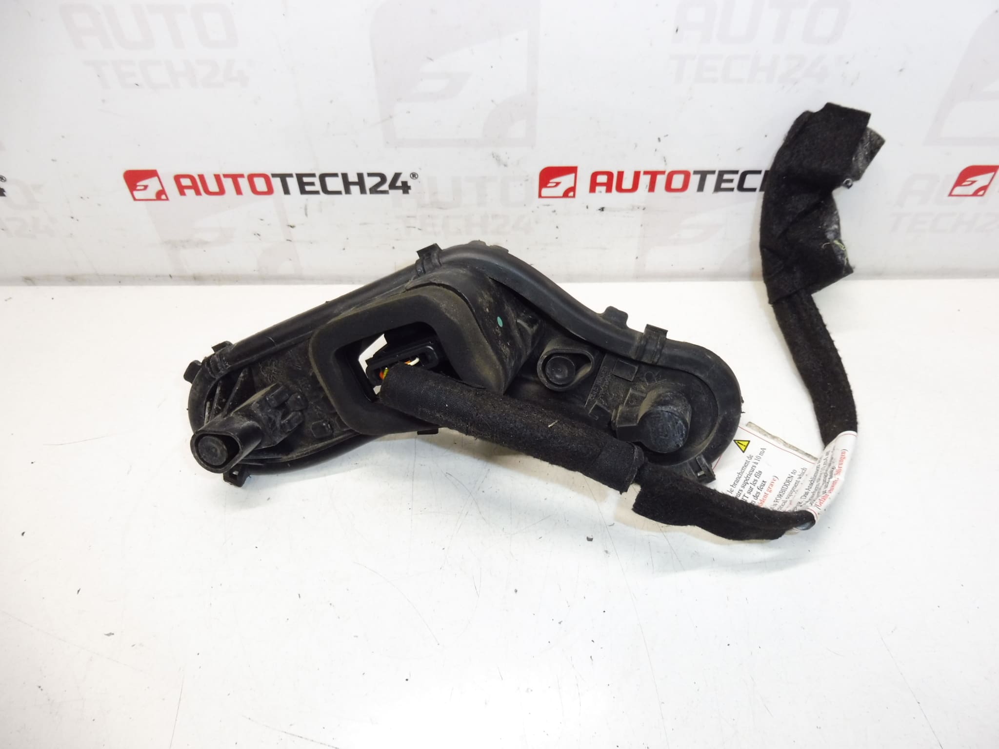 Lampfitting Peugeot 3008 9683460780 6351HC - Afbeelding 2