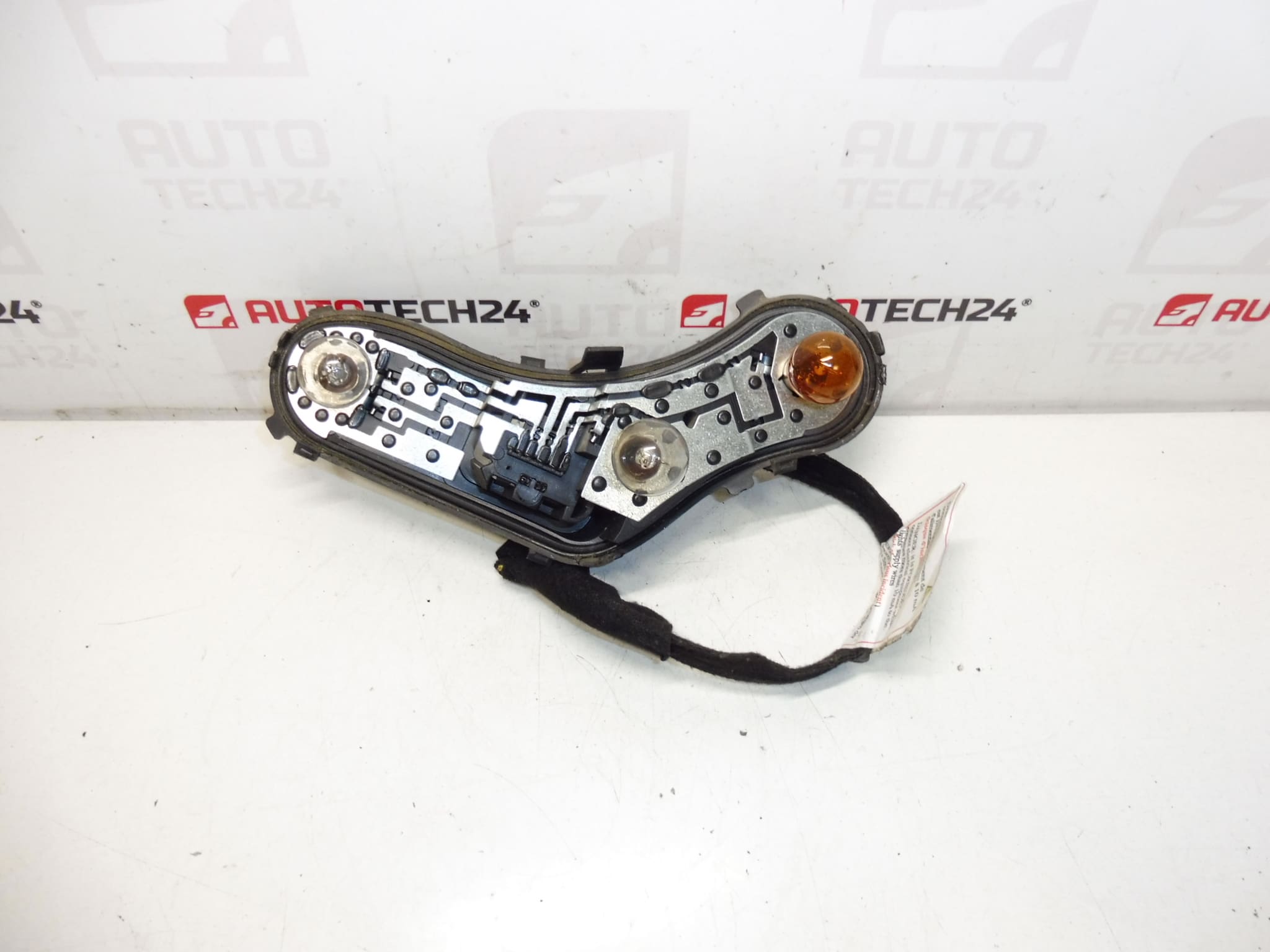 Lampfitting Peugeot 3008 9683460780 6351HC