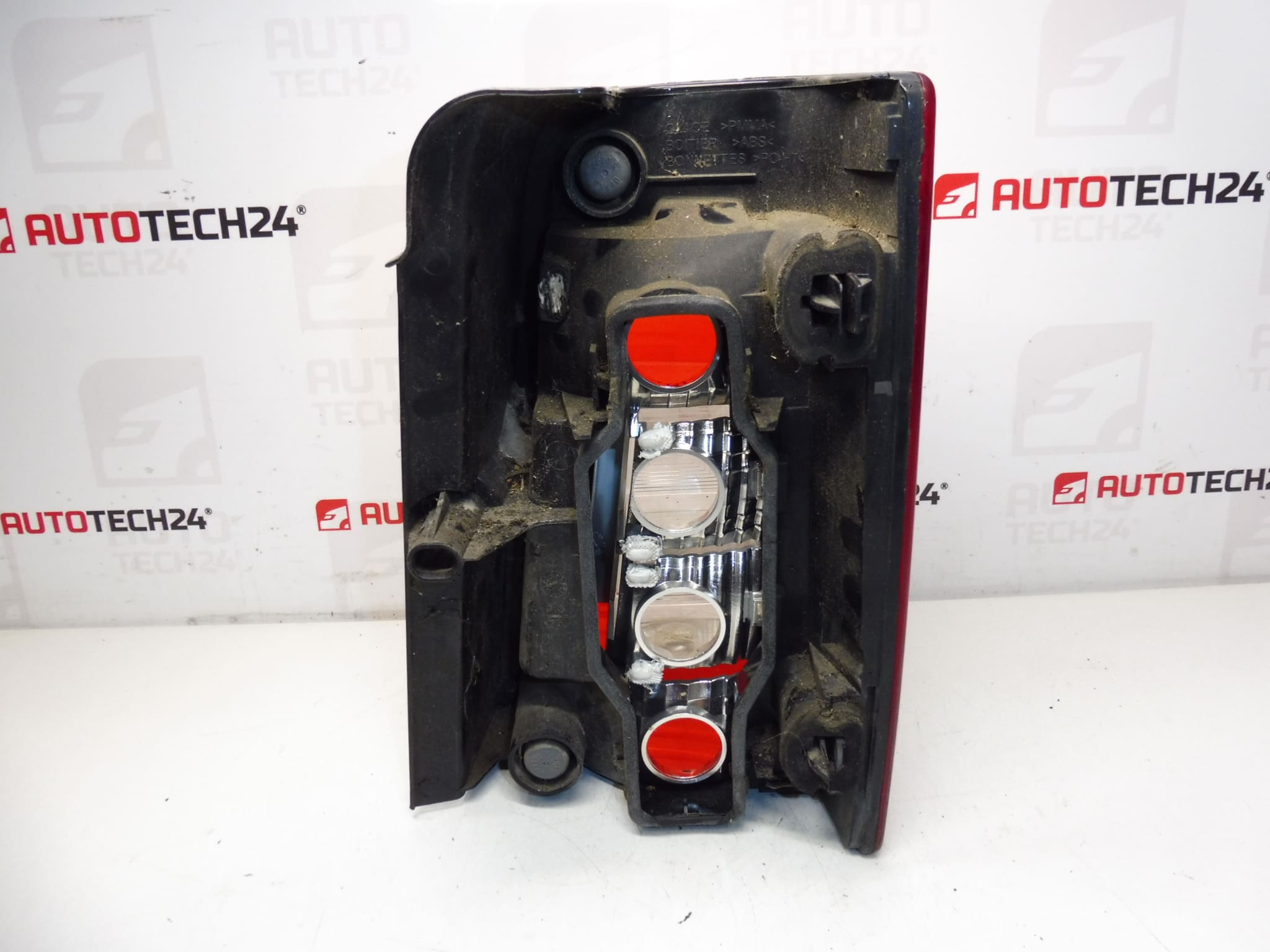 Linker achterlicht Citroën Peugeot 6350Z0 6350CX - Afbeelding 2