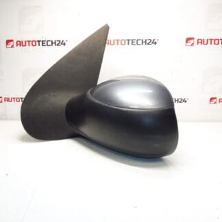 Linker achteruitkijkspiegel Peugeot 206 KTH 96323811XT 96432630XT 8148YC