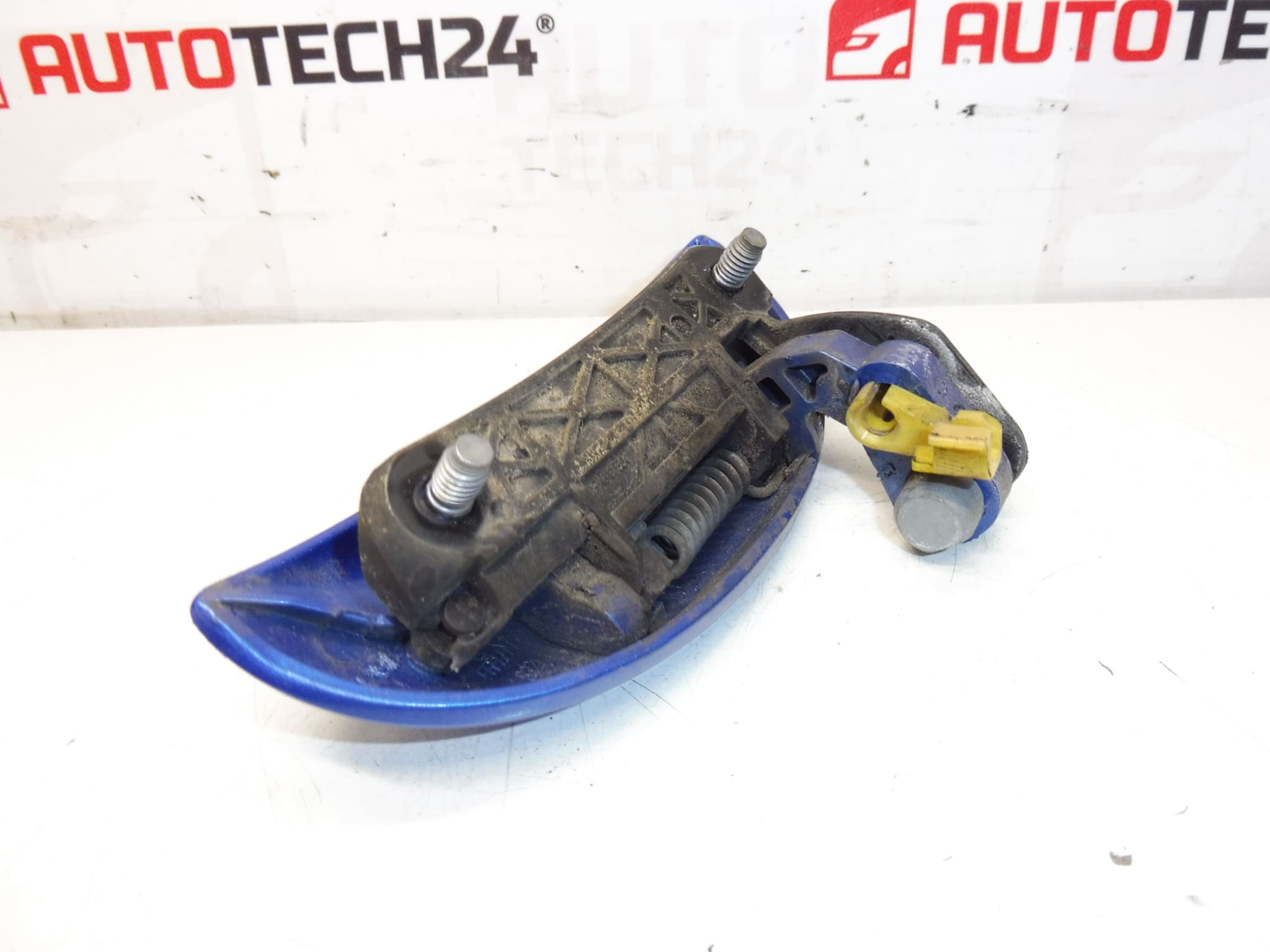 Links voordeurhandgreep Elx Citroën C1 Peugeot 107 9101AK - Afbeelding 2