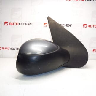Rechter spiegel Peugeot 206 KTH 96437171XT 8148XY