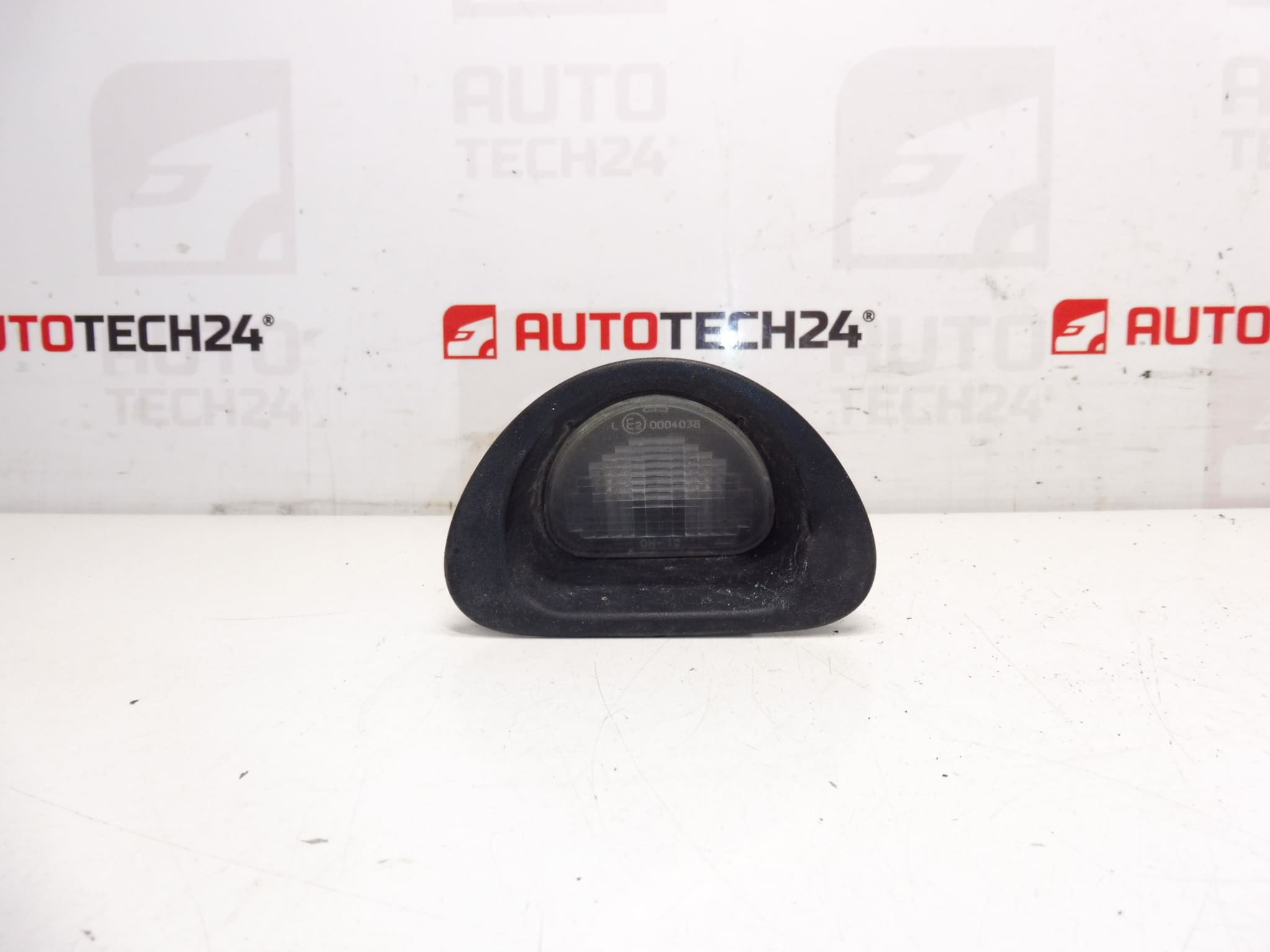 Verlichting Citroën C1 Peugeot 107 81270-020 6340E2