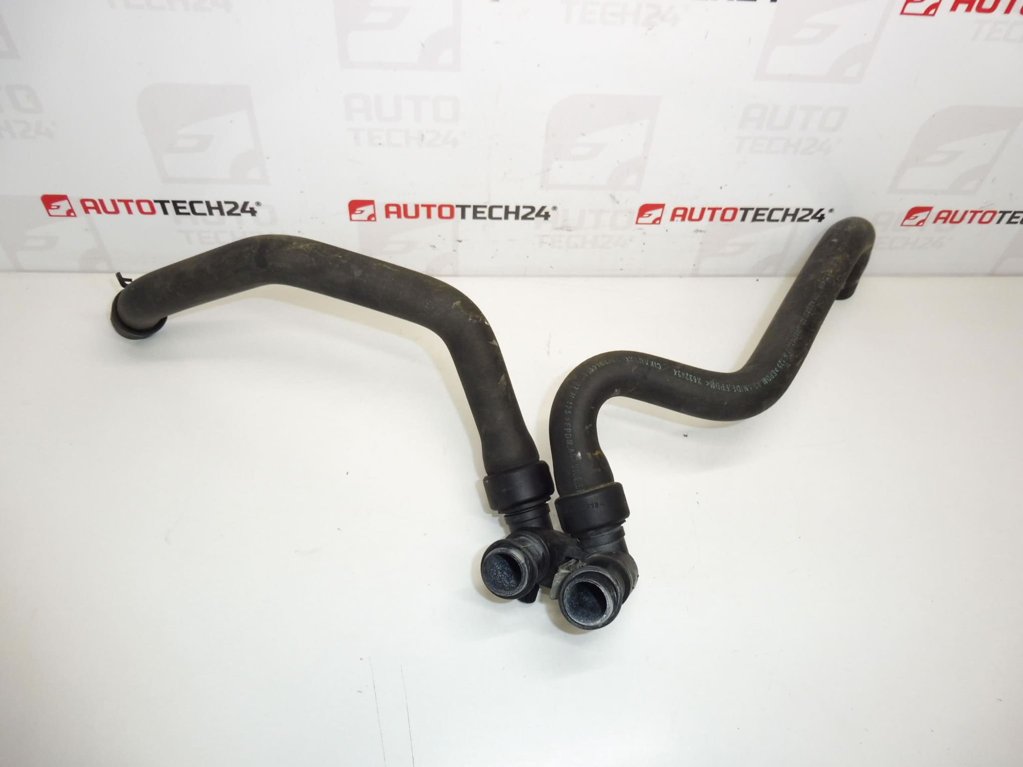 Waterslang Citroën Peugeot 1.6 HDI 6466GK - Afbeelding 2