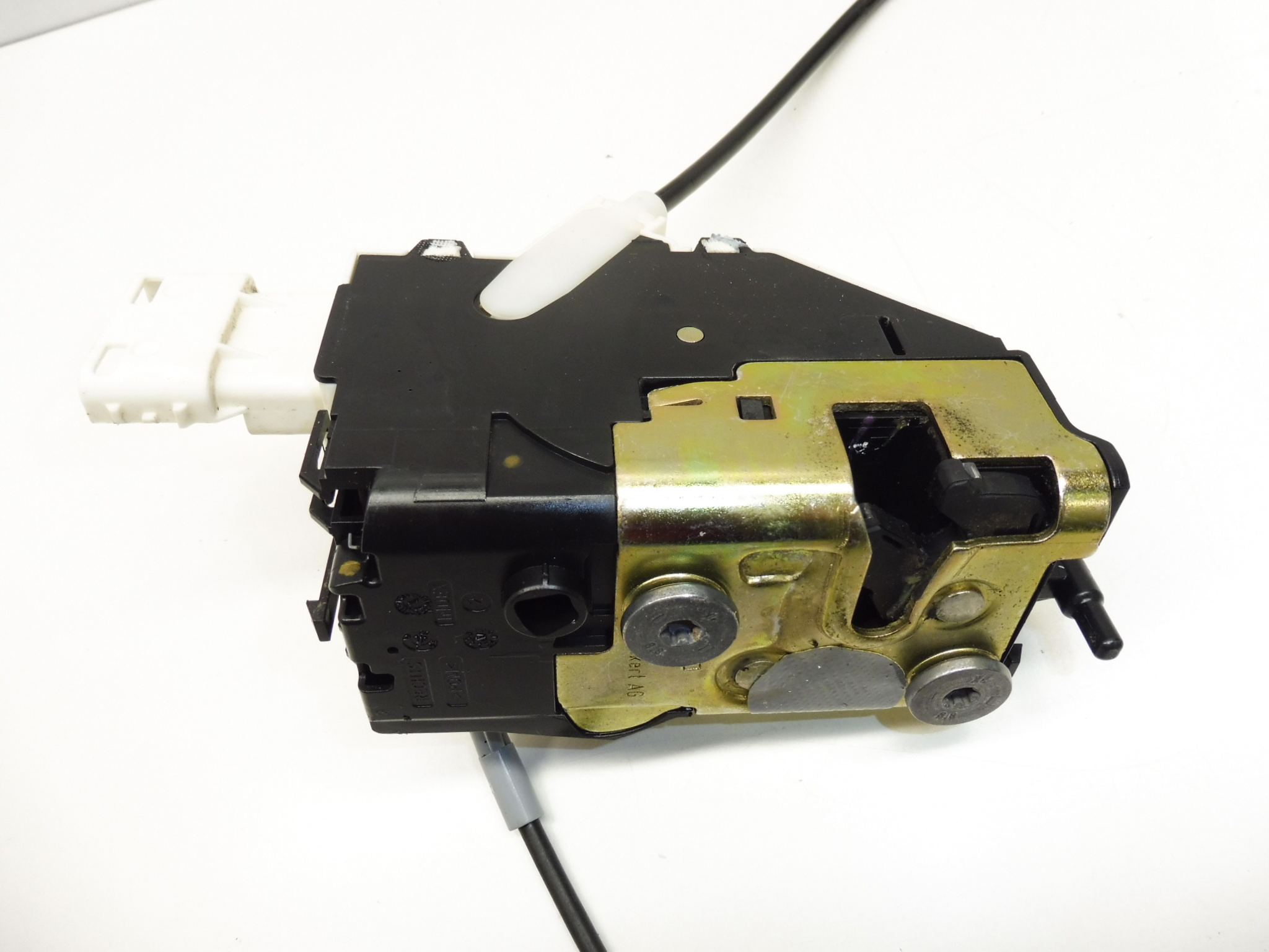 Deurslot rechtervoor Citroën C4 9681331480 9136AG