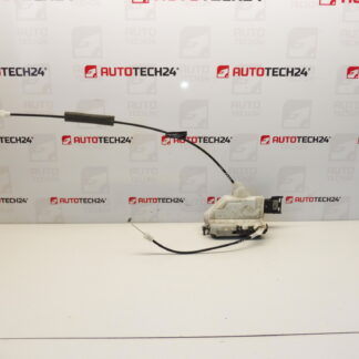 Deurslot rechts achter Peugeot 308 732074 A04068 9138Z7