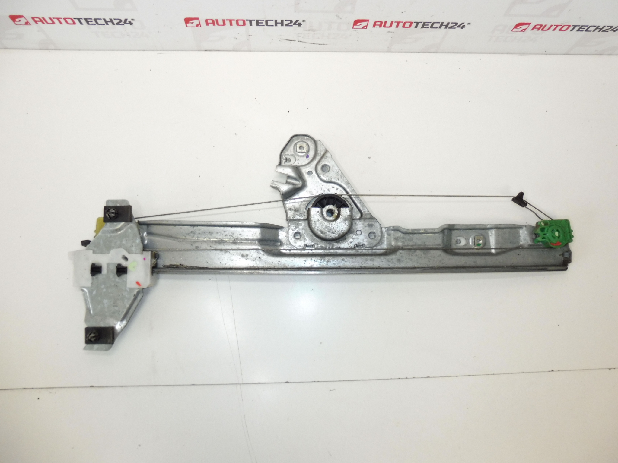 Raamtrekmechanisme rechts Peugeot 308 9658926980 9222CV