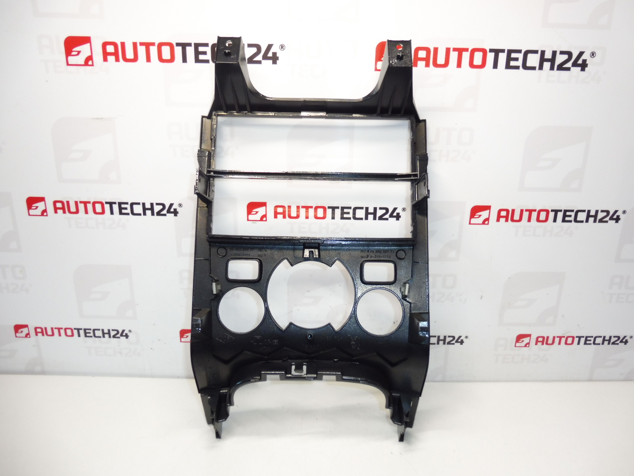 Bedieningspaneel airconditioning Peugeot 3008 5008 9685099877 823109