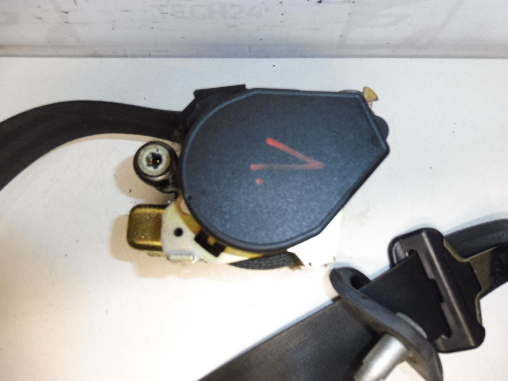 Linker Voor Veiligheidsgordel Citroën Xsara Picasso 96314387XX 8973L7