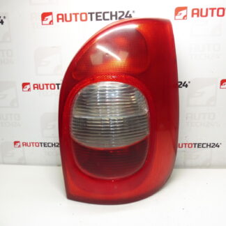 Achterlamp rechts Citroën Xsara Picasso t/m 04 9631563980 6351N0