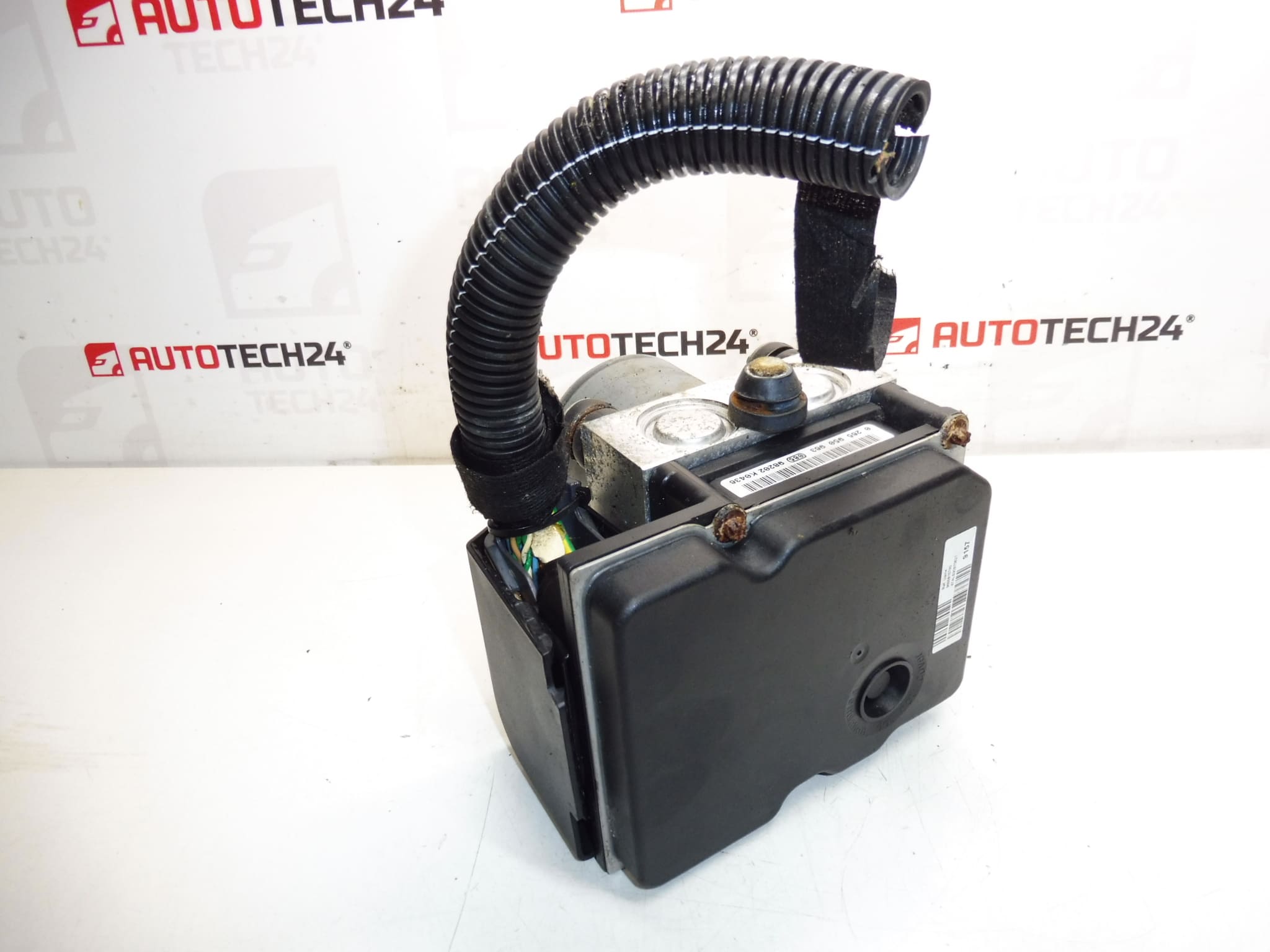 ABS ESP Bosch Citroën C4 Peugeot 307 9665915780 0265950963 4541FV - Afbeelding 2