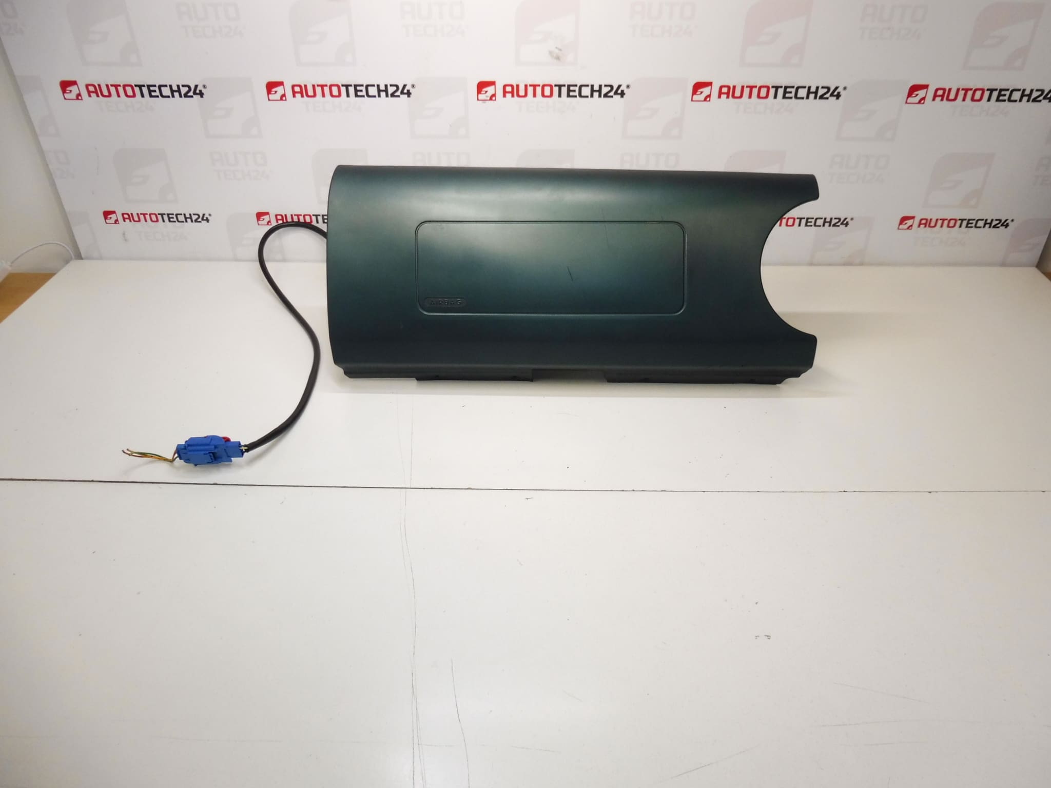 Airbag Citroën Berlingo II groen 9646461777 96460169RT0R