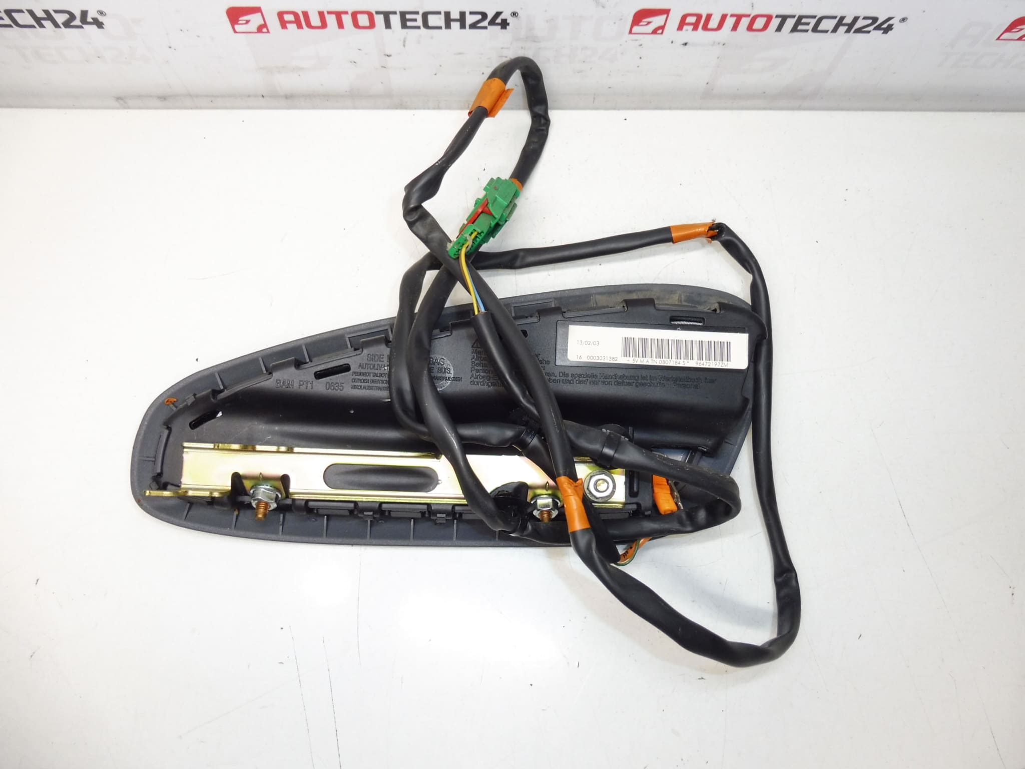 Airbag Links Citroën Xsara Picasso 96472197ZM 8216S6 - Afbeelding 2