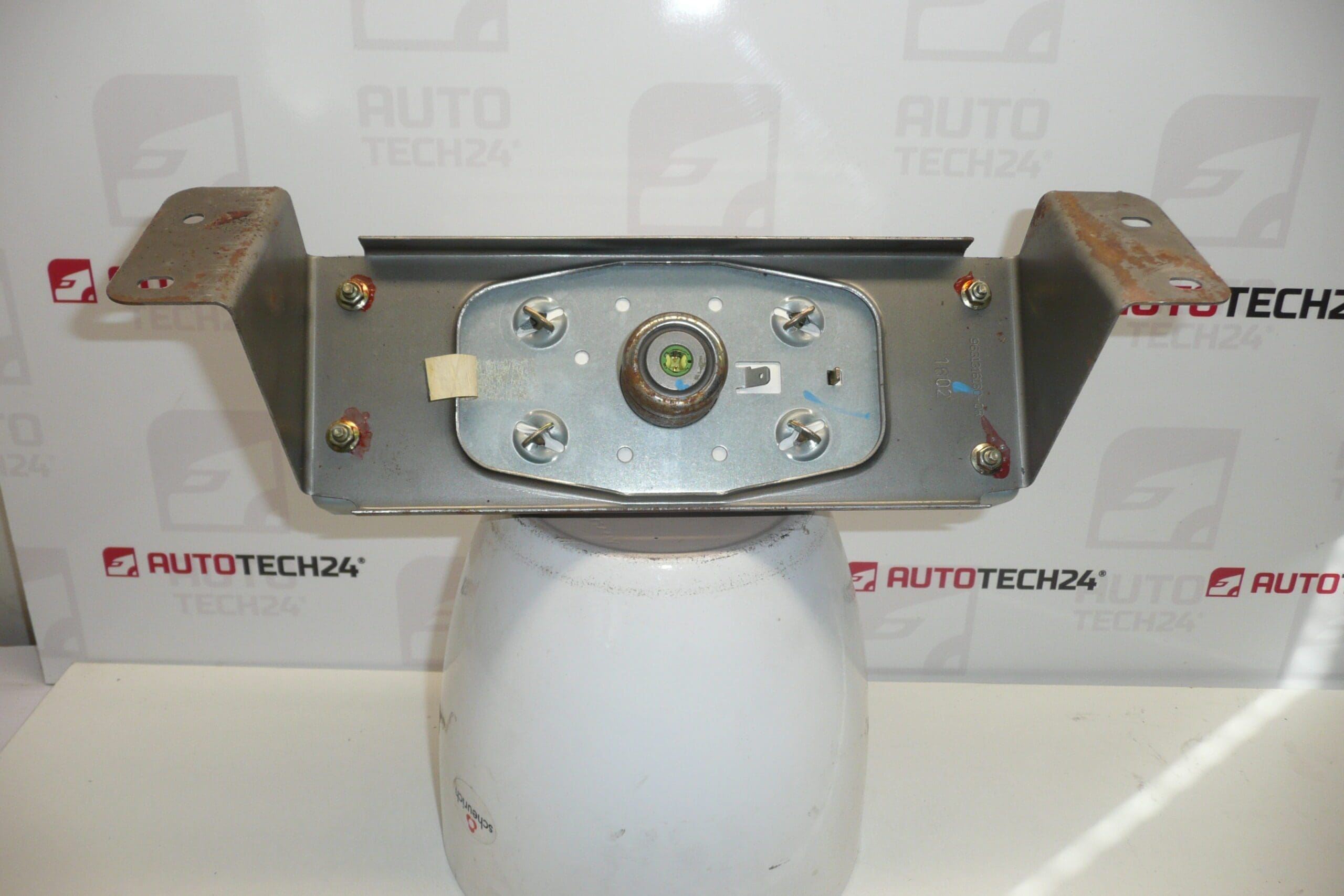 Airbag passagier Citroën Xsara Picasso 9631316180 8216A1 - Afbeelding 2