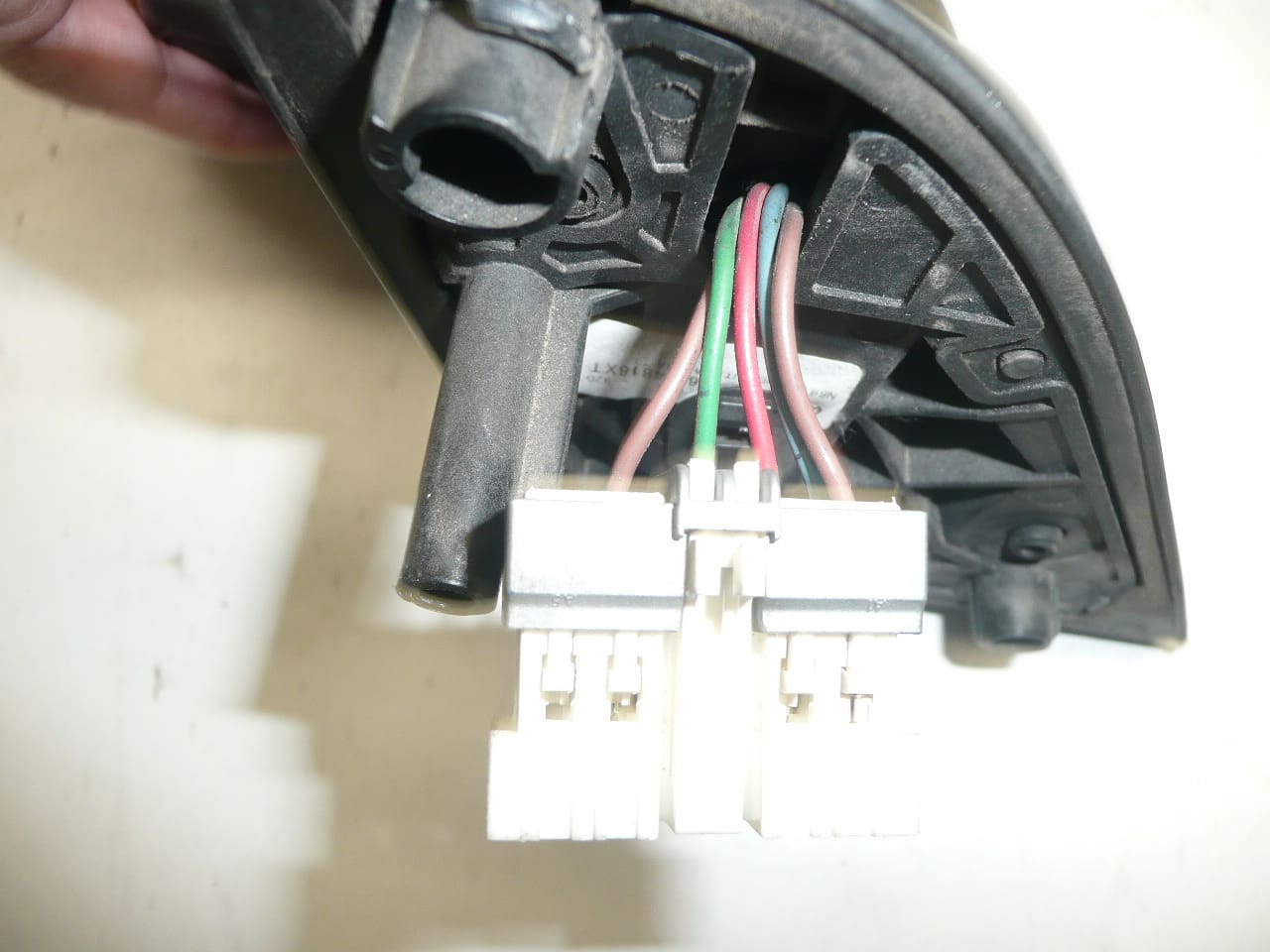 Bestuurdersspiegel Citroën Xsara Picasso 96484816XT 8149NH