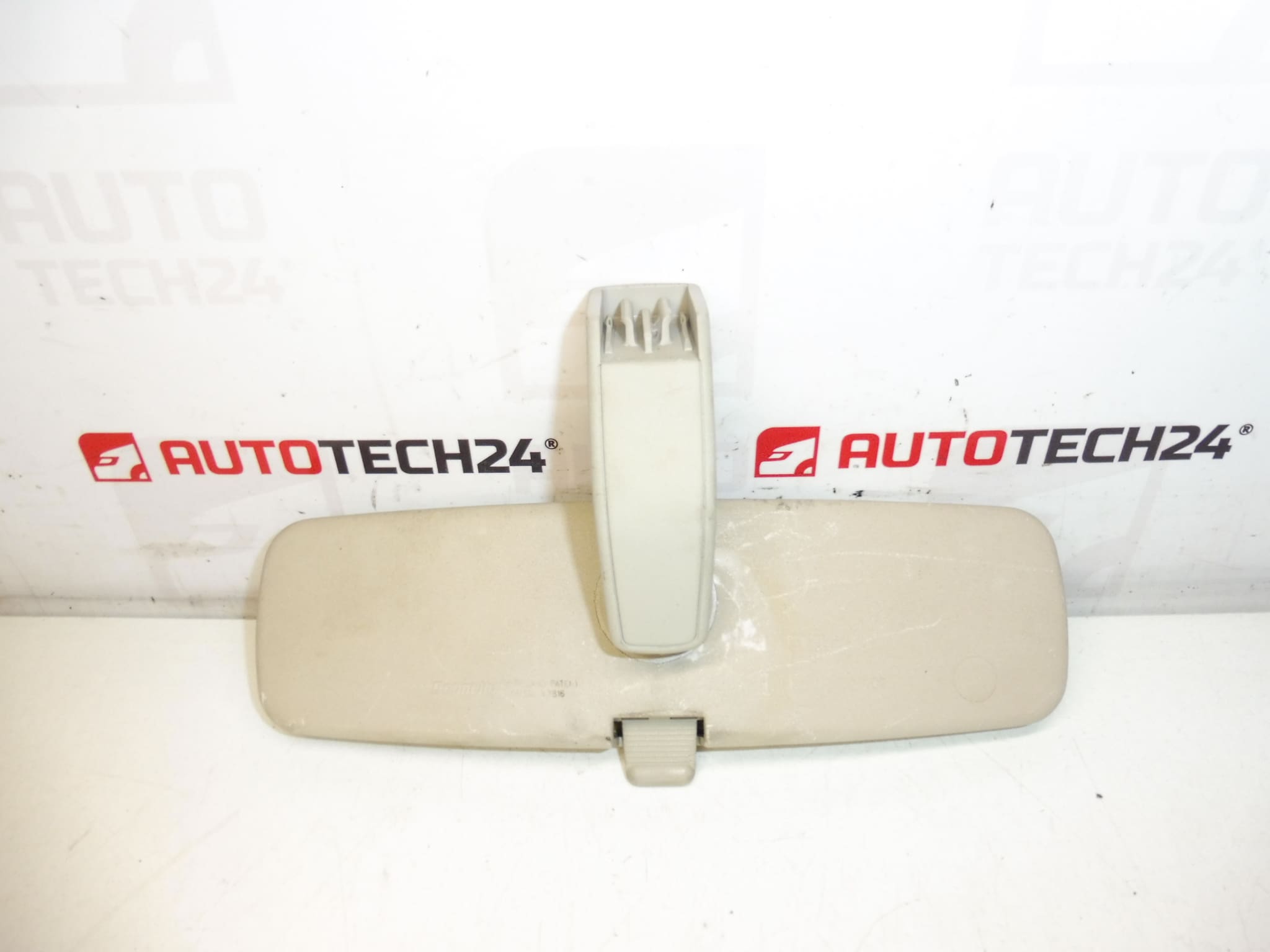 Binnenspiegel Citroën Peugeot 8149FF - Afbeelding 2
