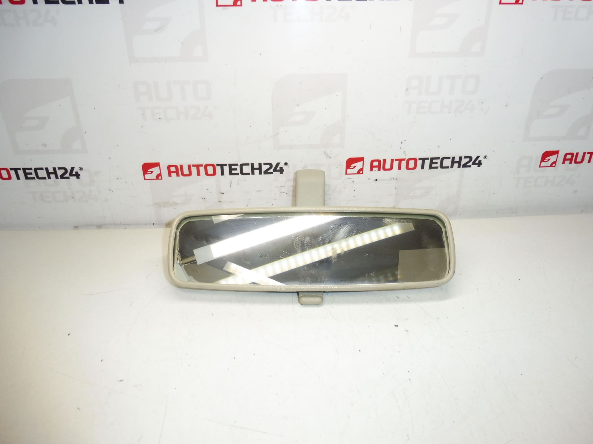 Binnenspiegel Citroën Peugeot 8149FF